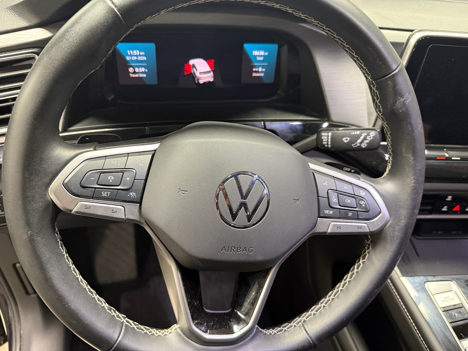 Thumbnail: 2025 Volkswagen Atlas - 4
