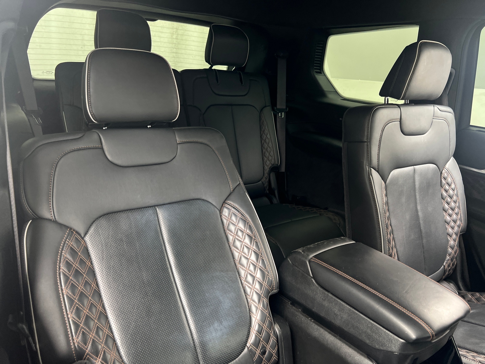 Thumbnail: 2021 Jeep Grand Cherokee L - 5