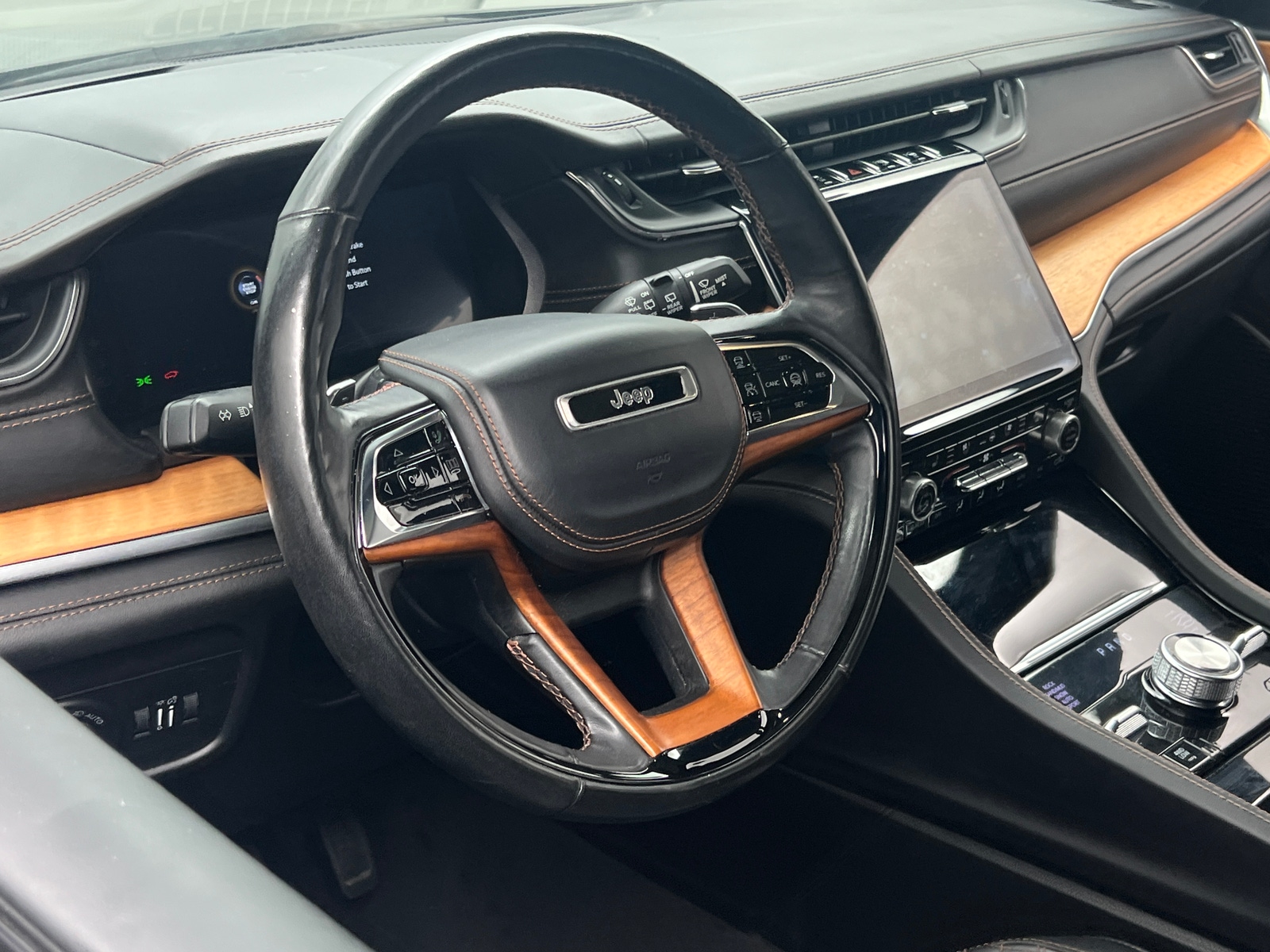 Thumbnail: 2021 Jeep Grand Cherokee L - 4