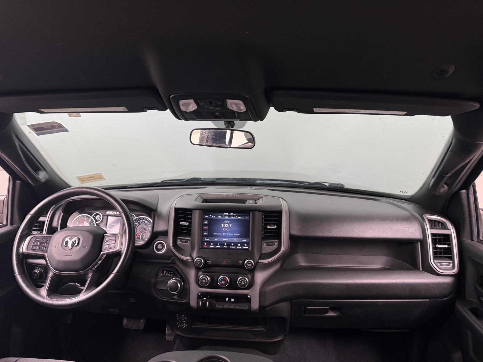 Thumbnail: 2021 RAM 2500 - 2