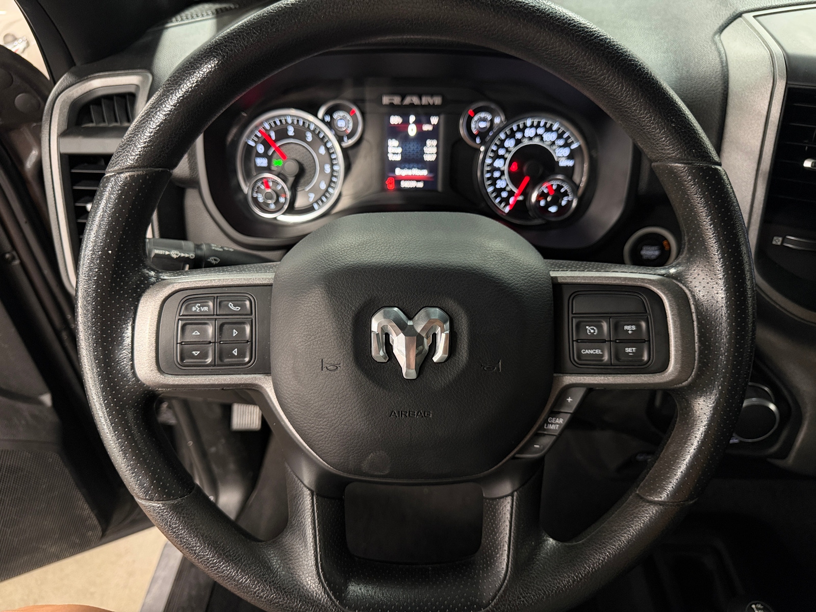 Thumbnail: 2021 RAM 2500 - 4
