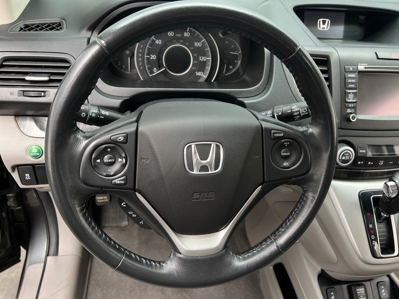 Thumbnail: 2013 Honda CR-V - 4