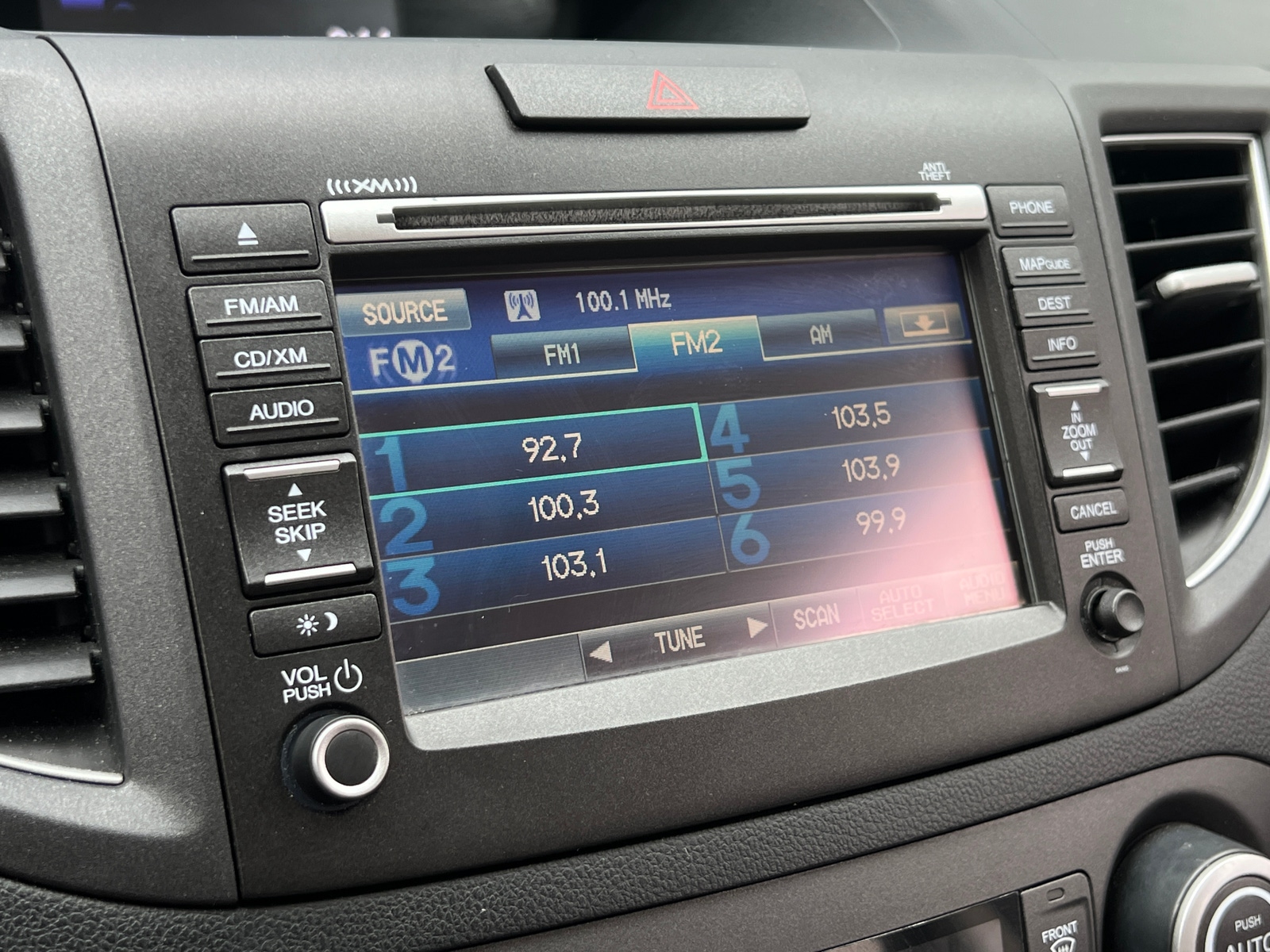 Thumbnail: 2013 Honda CR-V - 3