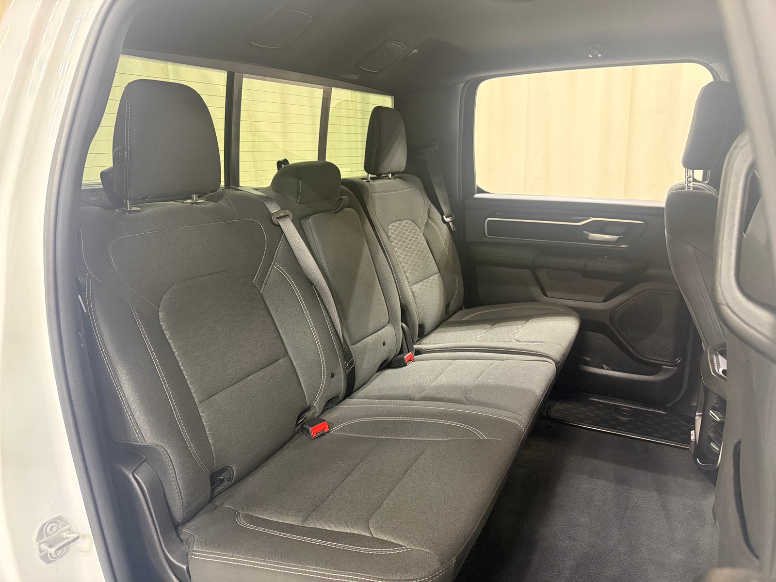 Thumbnail: 2025 RAM 1500 - 6