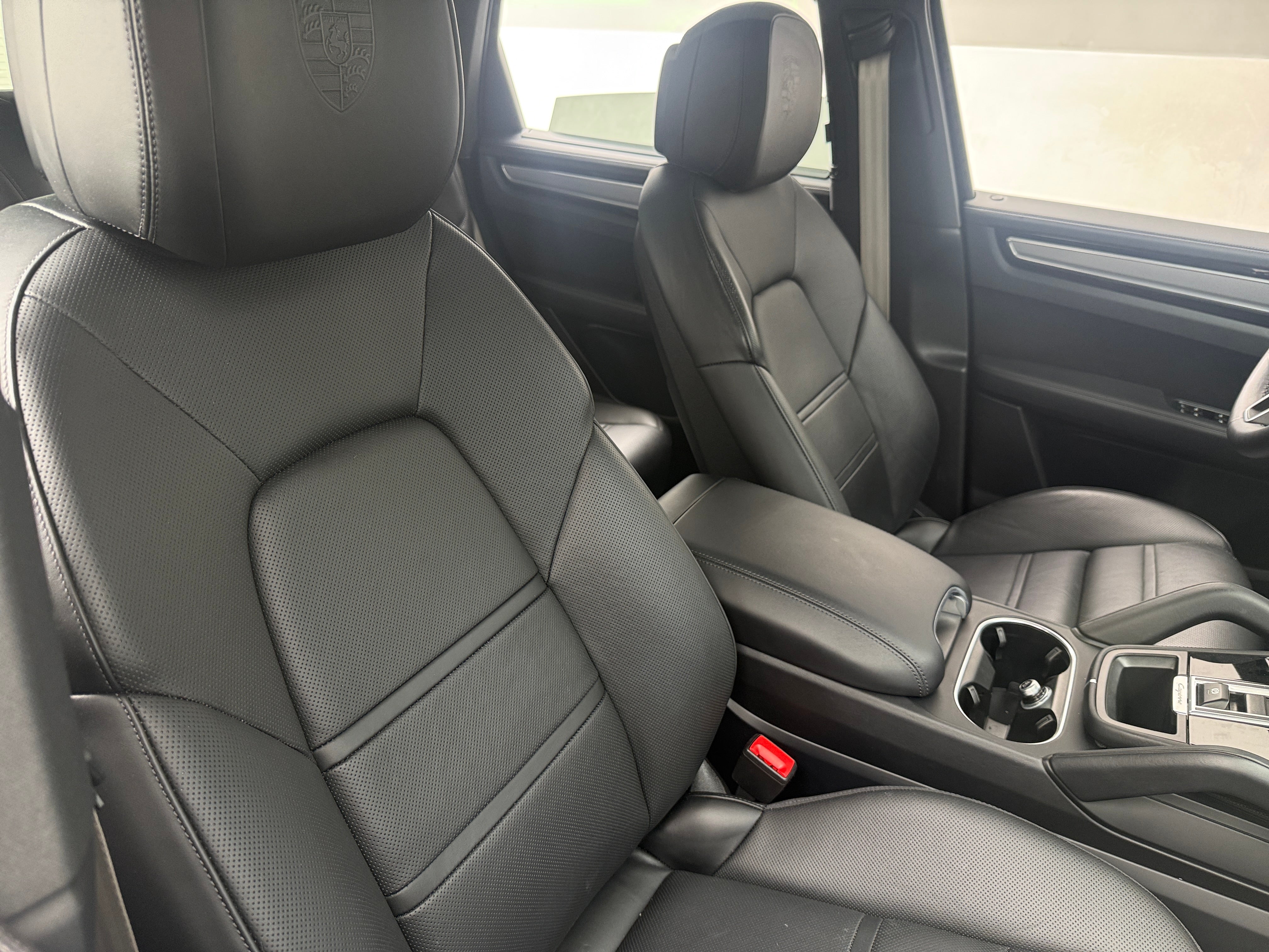 2023 Porsche Cayenne