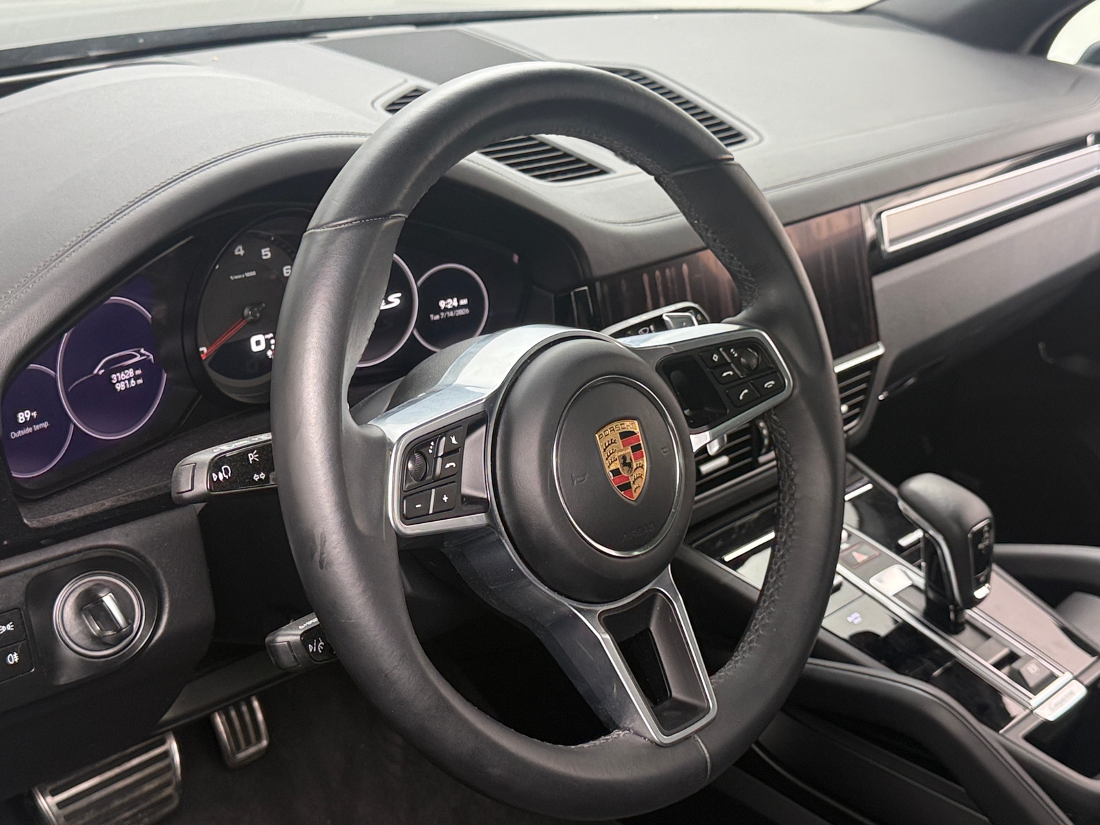 Thumbnail: 2023 Porsche Cayenne - 4