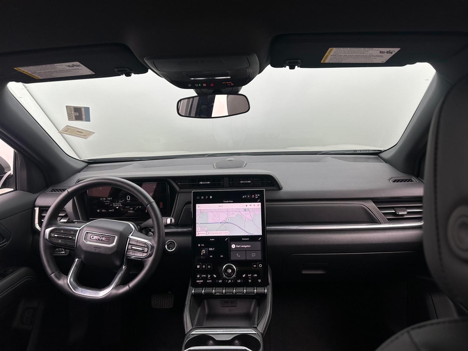 Thumbnail: 2025 GMC Terrain - 3