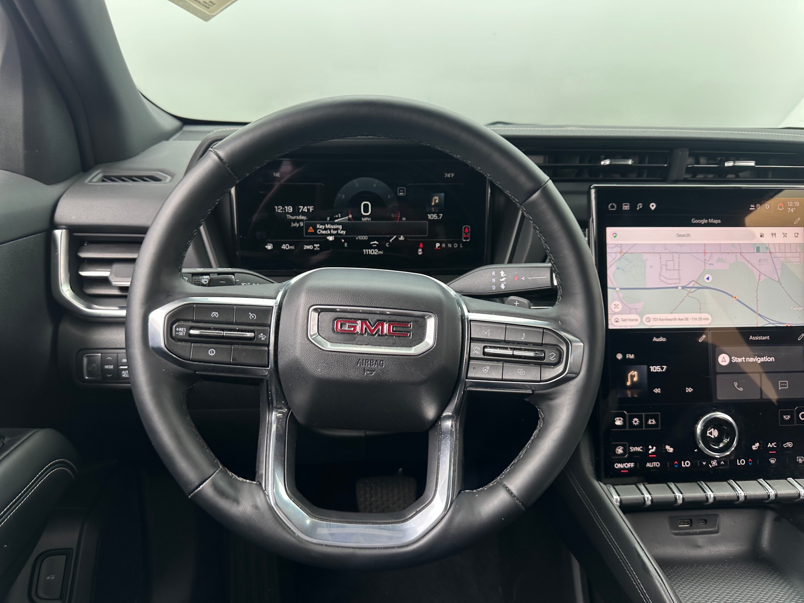 Thumbnail: 2025 GMC Terrain - 5