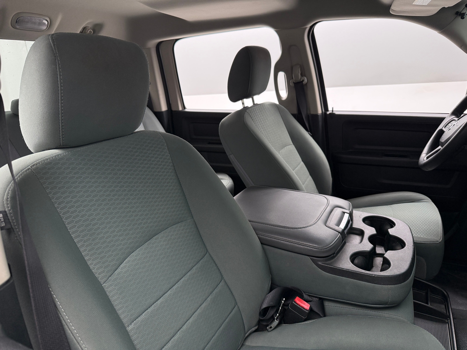 Thumbnail: 2016 RAM 1500 - 2