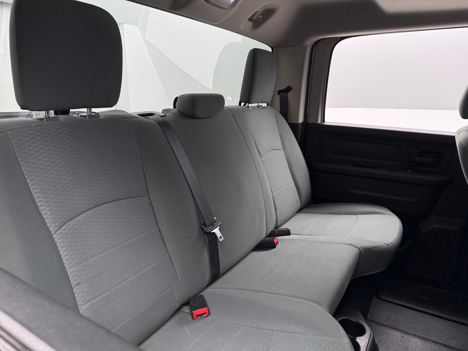 Thumbnail: 2016 RAM 1500 - 6