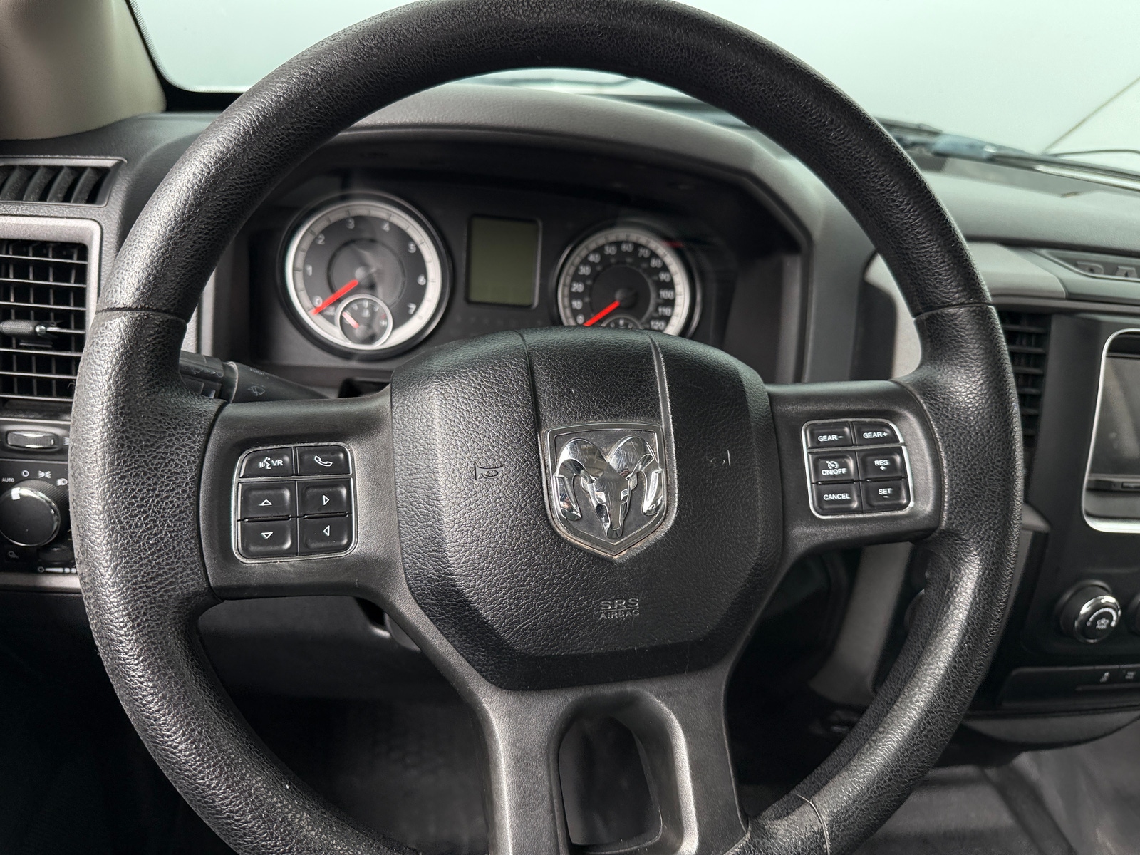 Thumbnail: 2016 RAM 1500 - 5