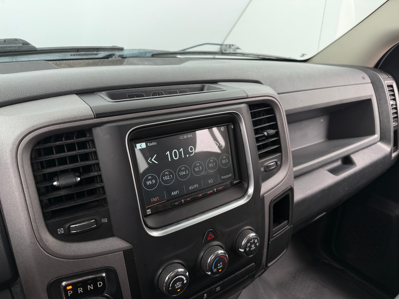 Thumbnail: 2016 RAM 1500 - 4