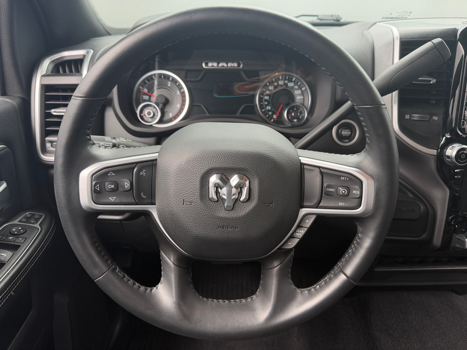 Thumbnail: 2024 RAM 2500 - 5