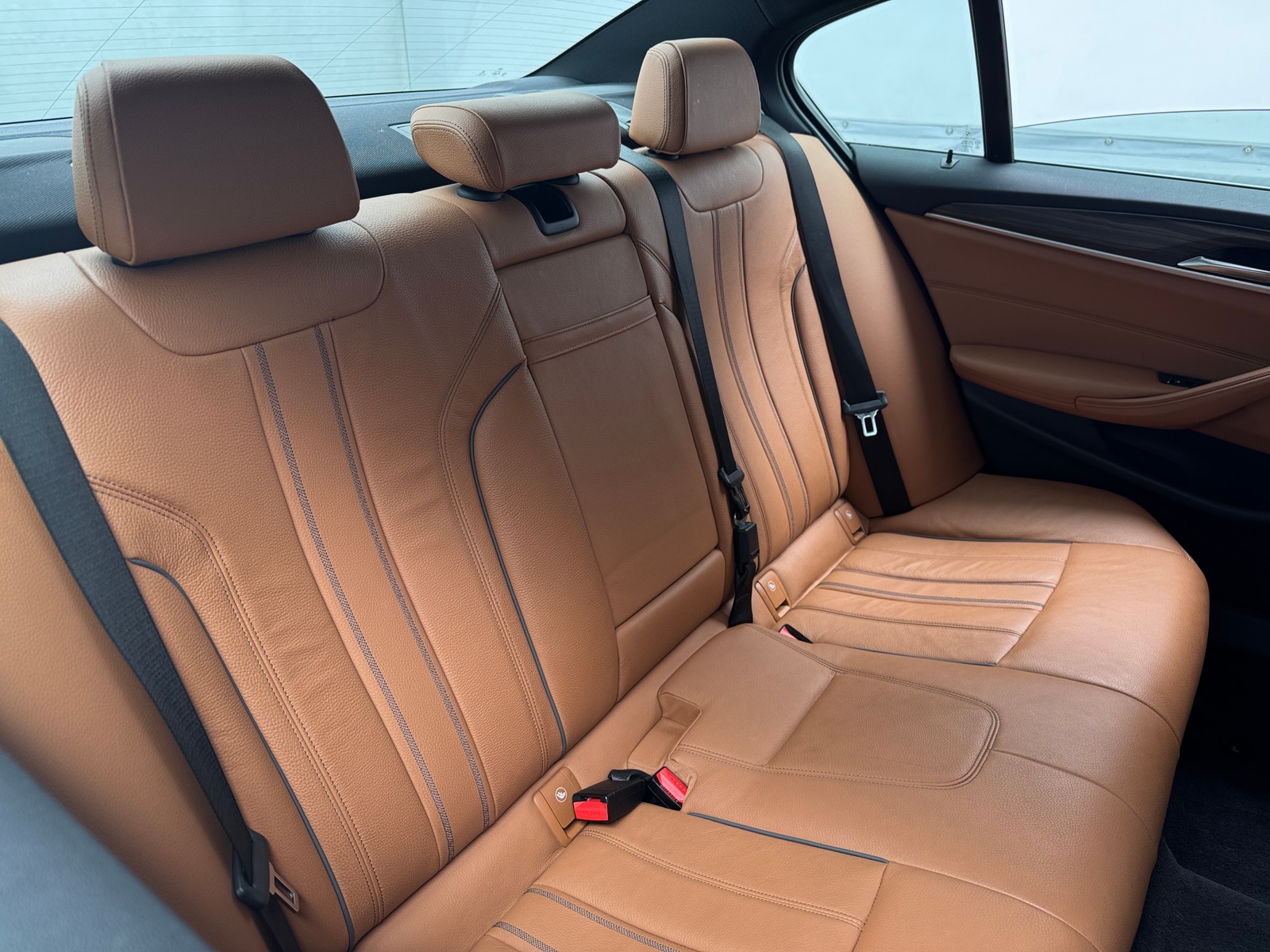 Thumbnail: 2020 BMW 5 Series - 5
