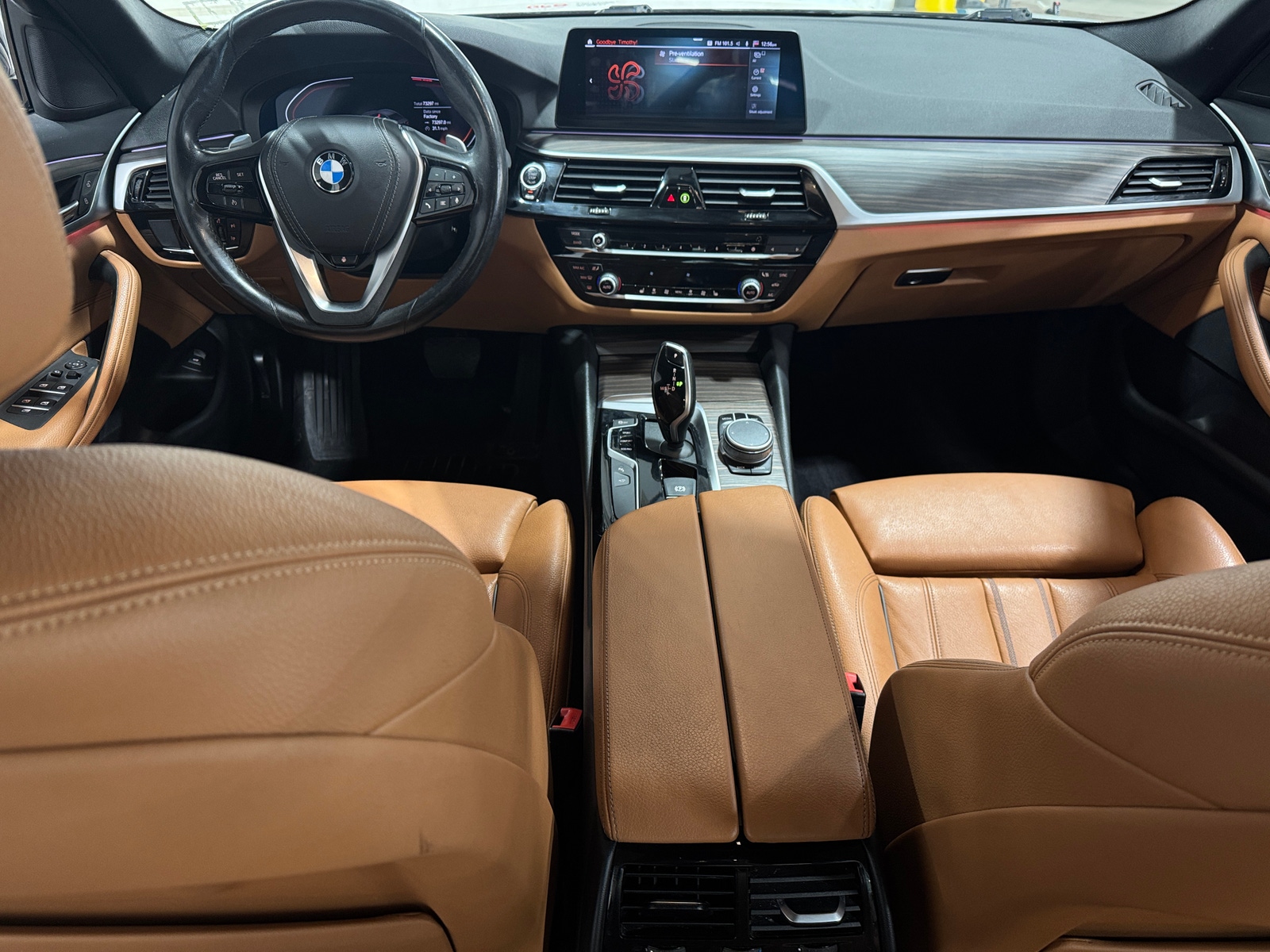Thumbnail: 2020 BMW 5 Series - 2