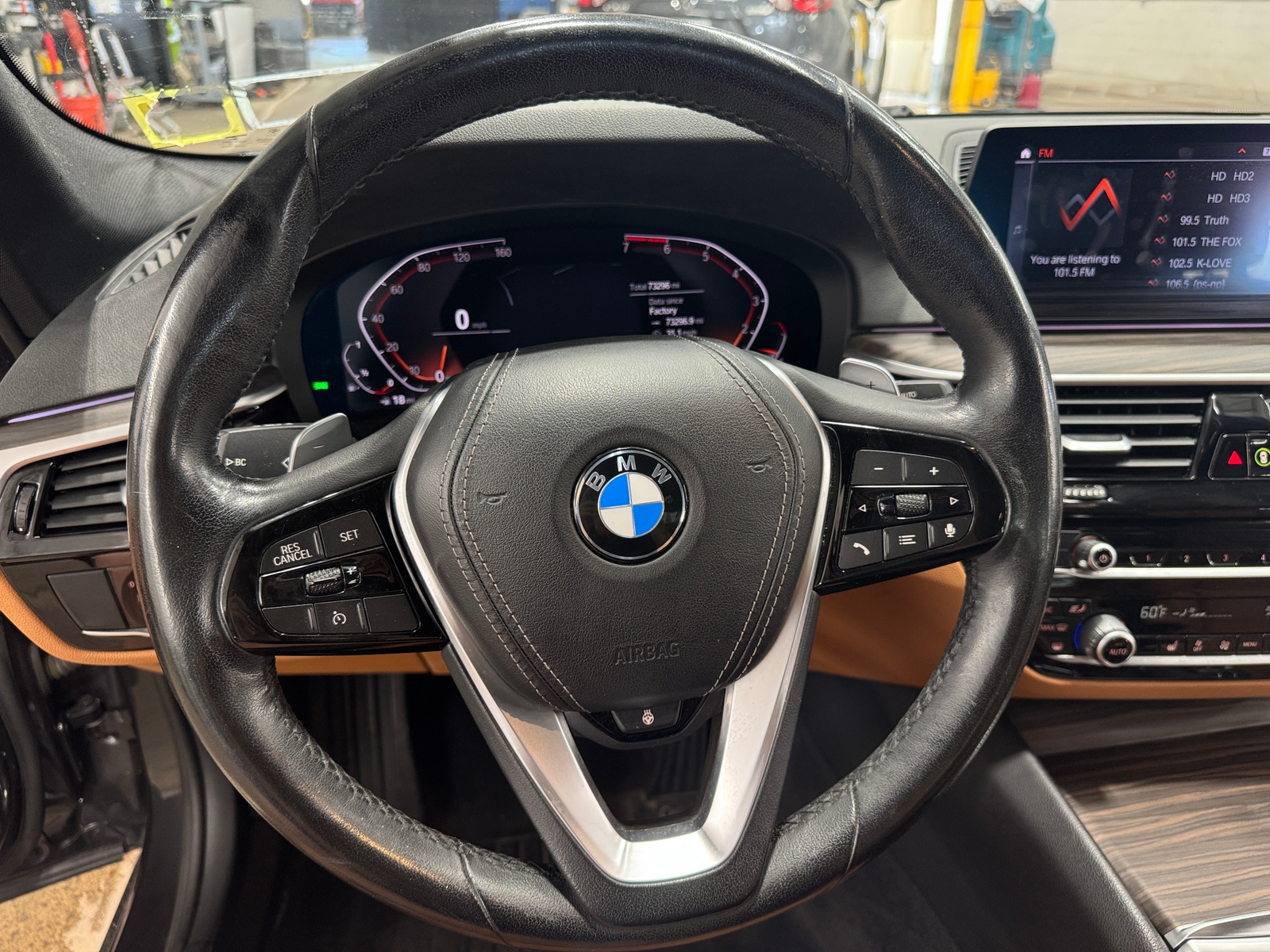 Thumbnail: 2020 BMW 5 Series - 4