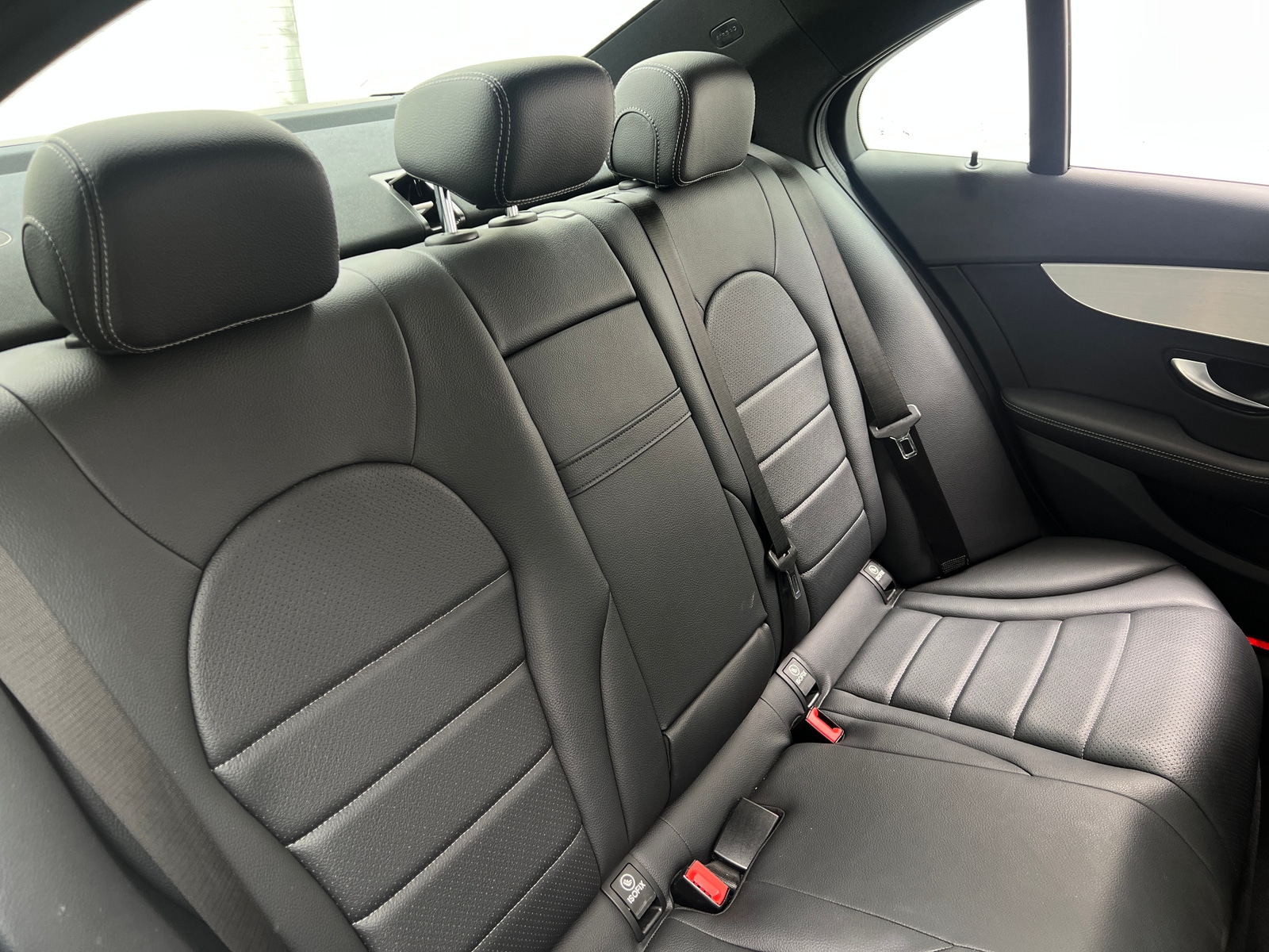 Thumbnail: 2021 Mercedes-Benz C-Class - 5