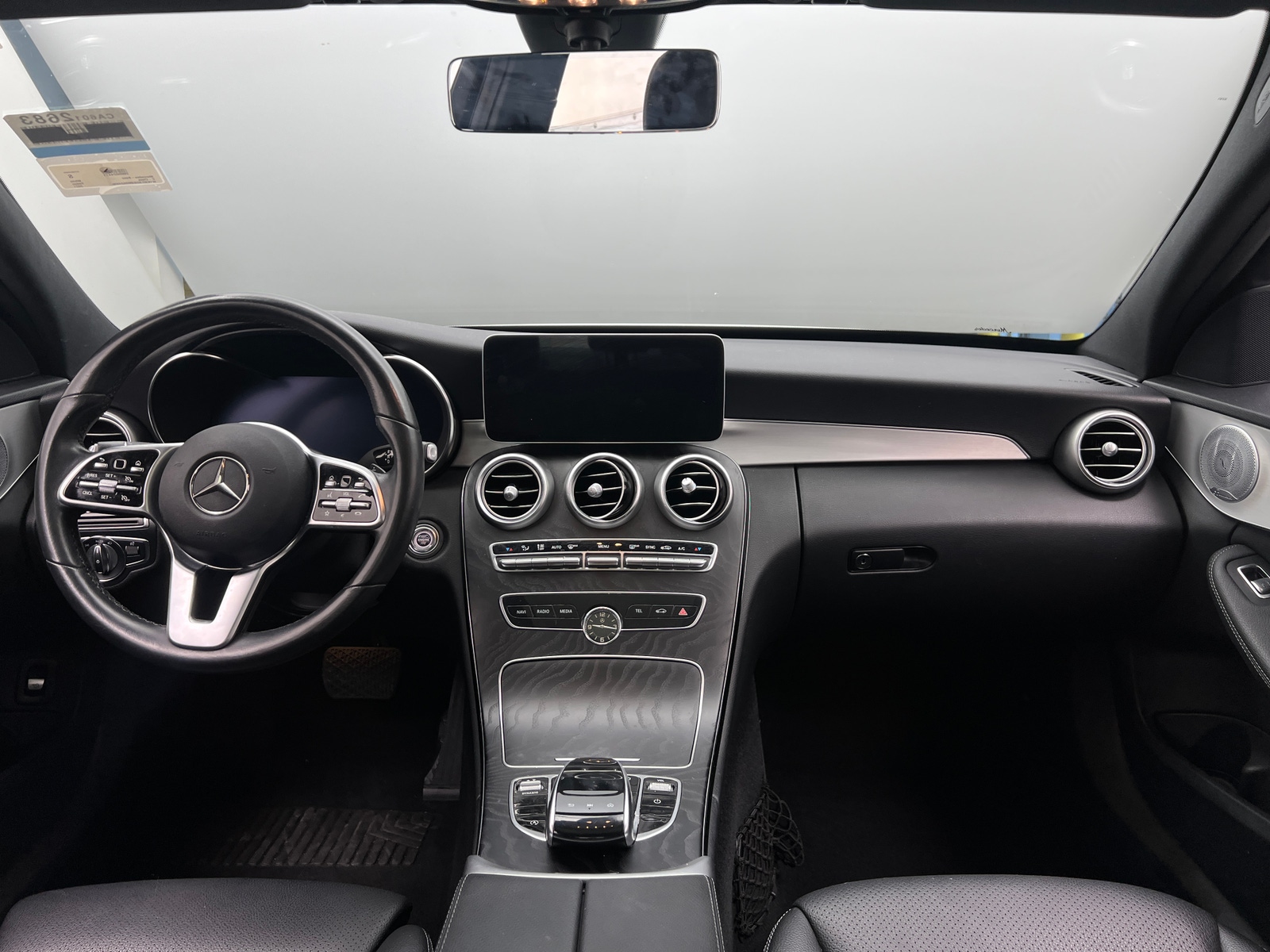Thumbnail: 2021 Mercedes-Benz C-Class - 2