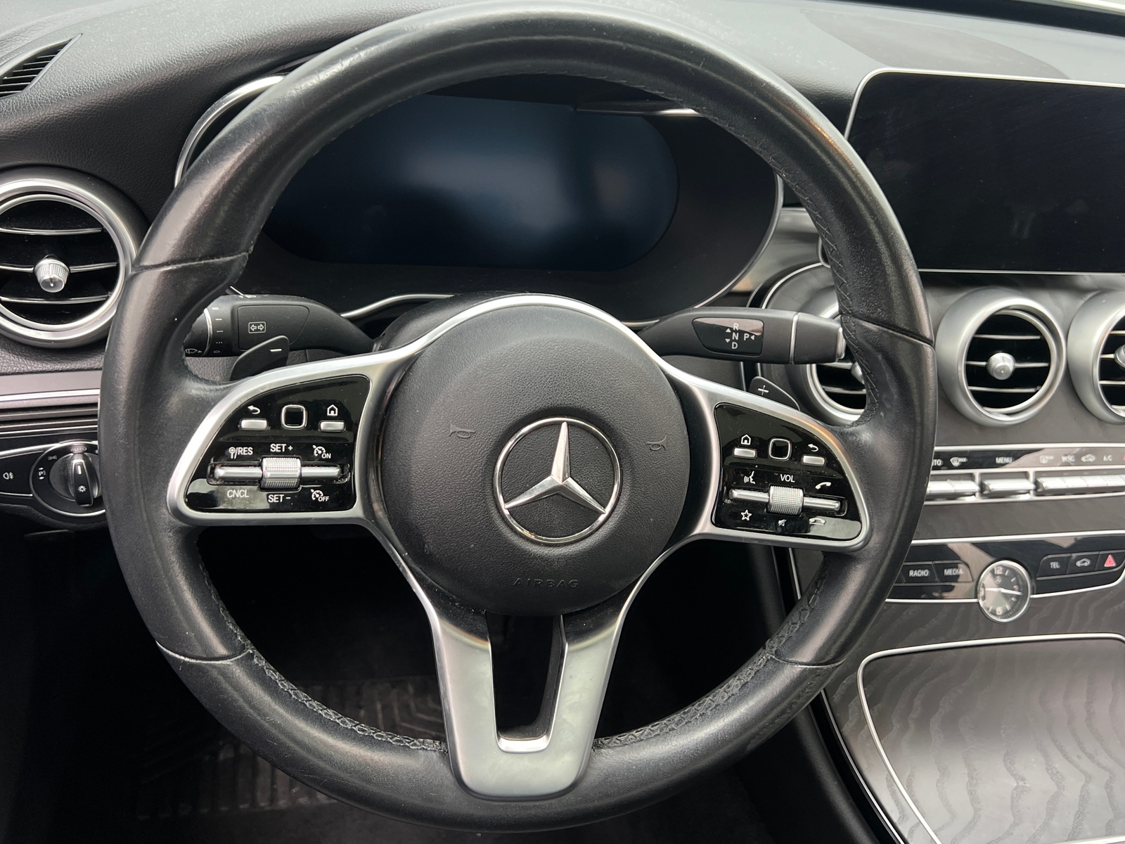 Thumbnail: 2021 Mercedes-Benz C-Class - 4