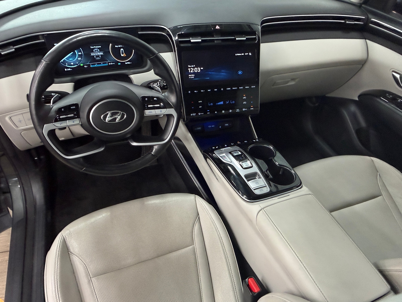 Thumbnail: 2024 Hyundai Tucson - 2
