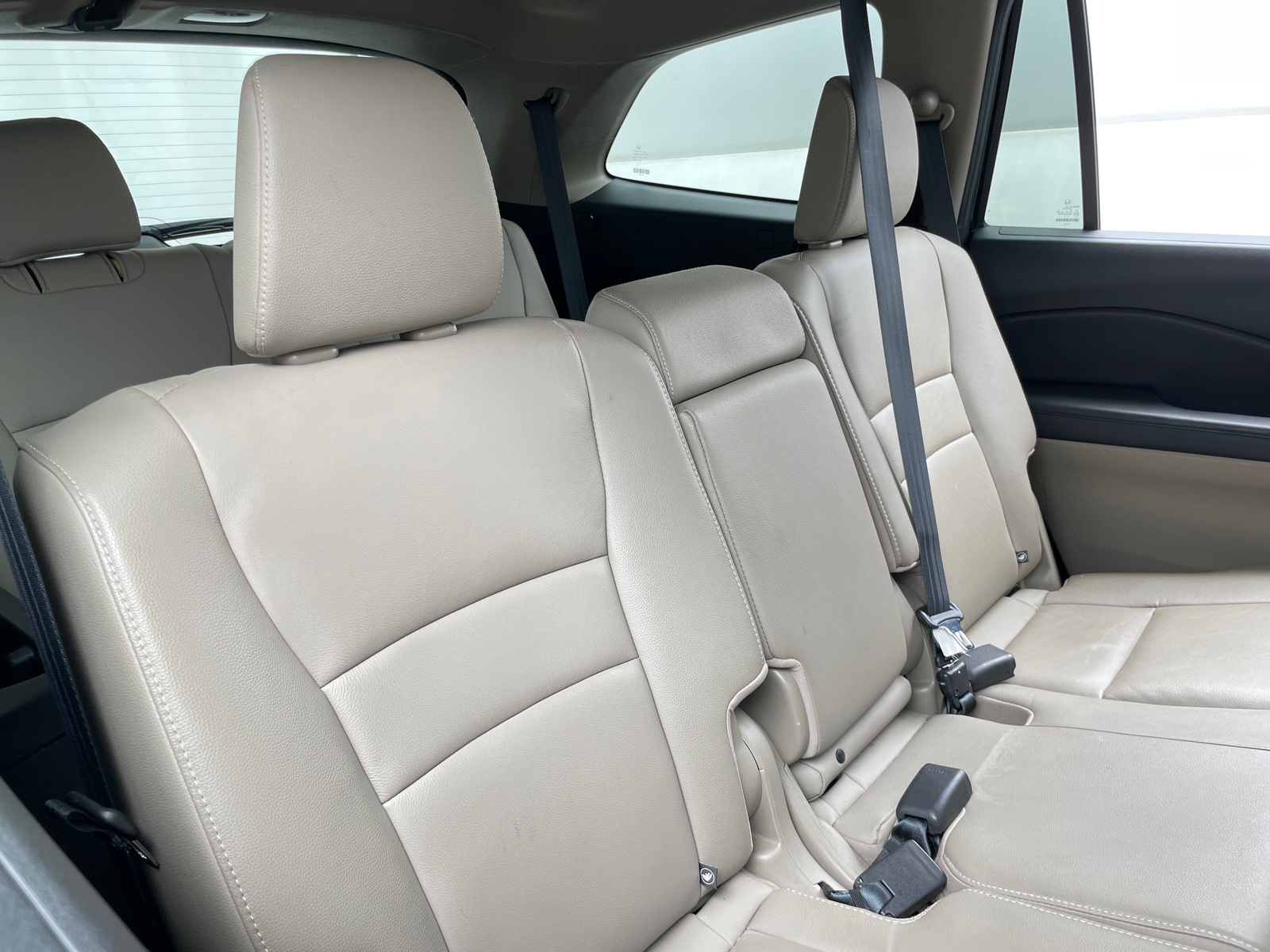 Thumbnail: 2017 Honda Pilot - 5