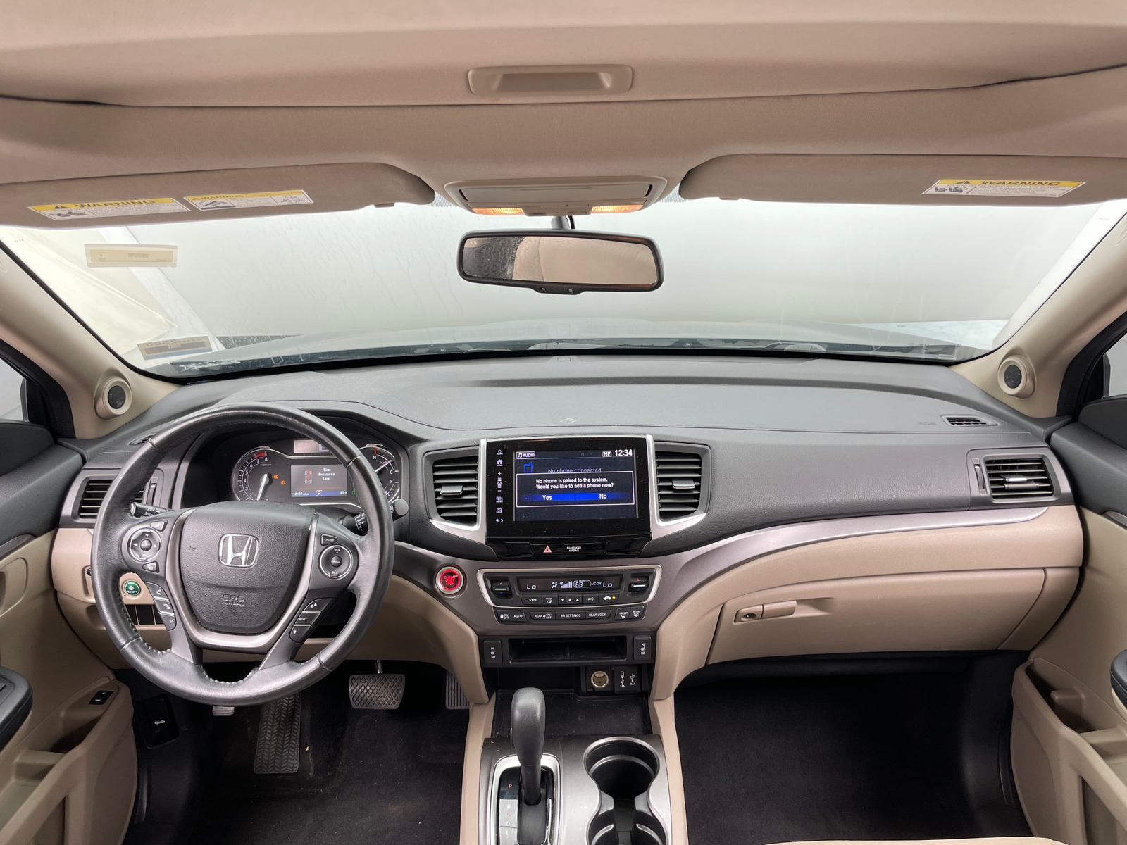 Thumbnail: 2017 Honda Pilot - 2