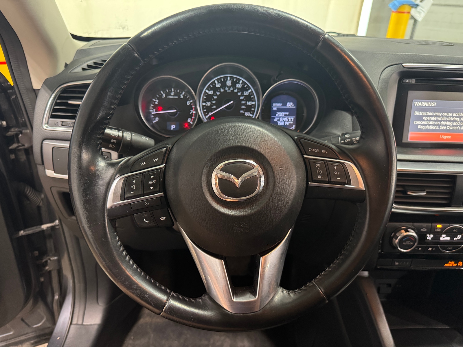 Thumbnail: 2016 Mazda CX-5 - 4