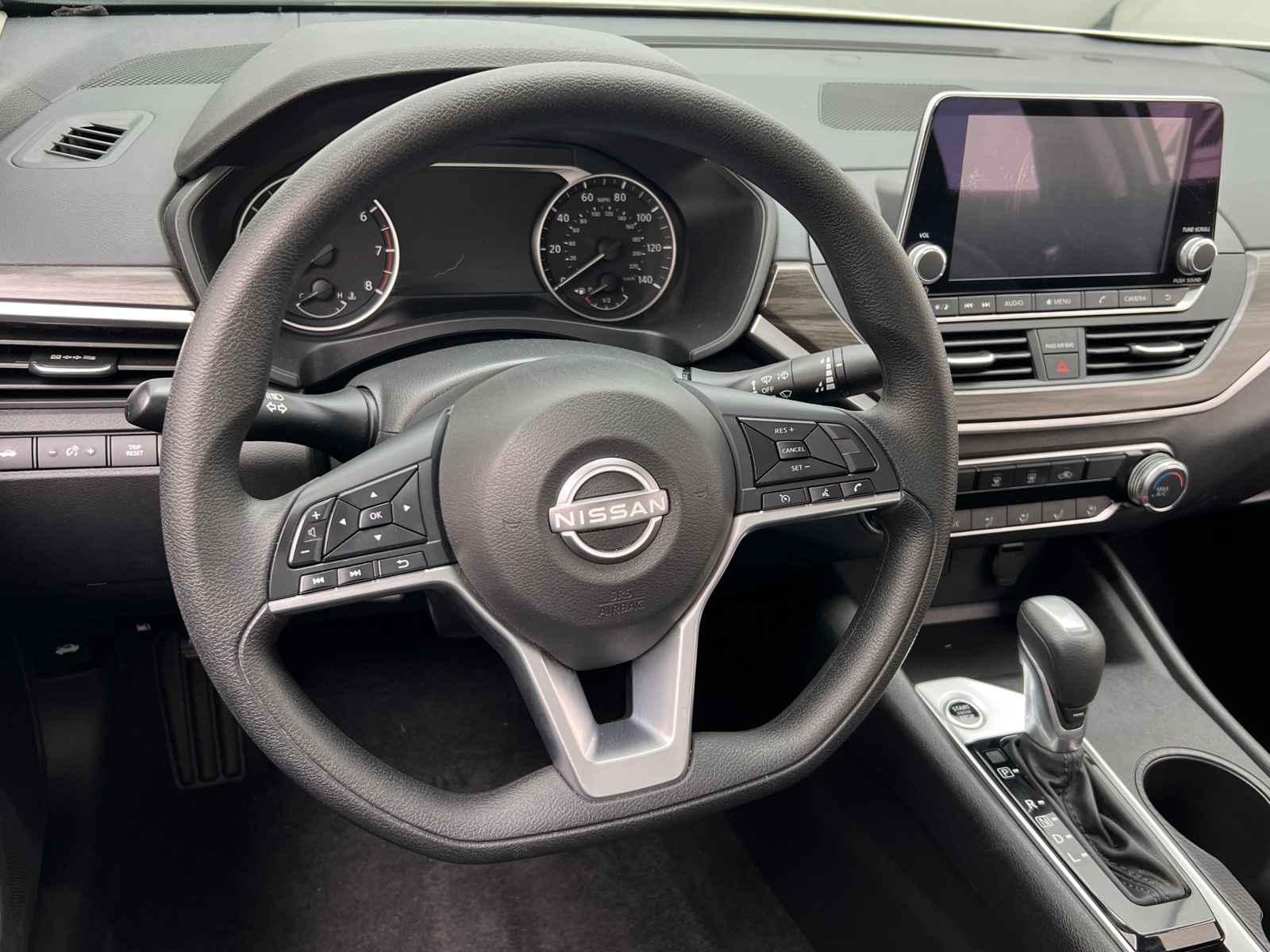 Thumbnail: 2025 Nissan Altima - 5