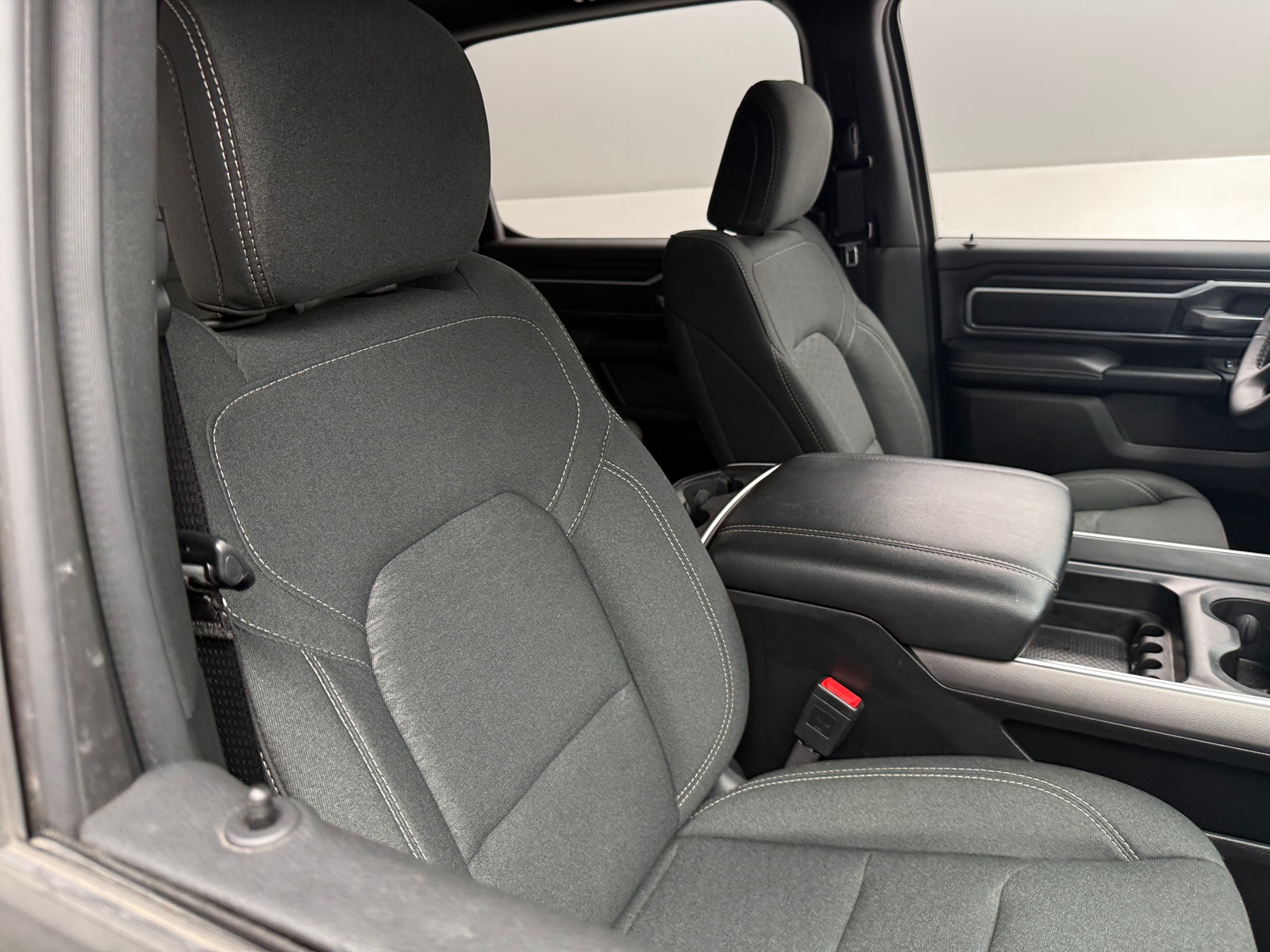 Thumbnail: 2025 RAM 1500 - 2