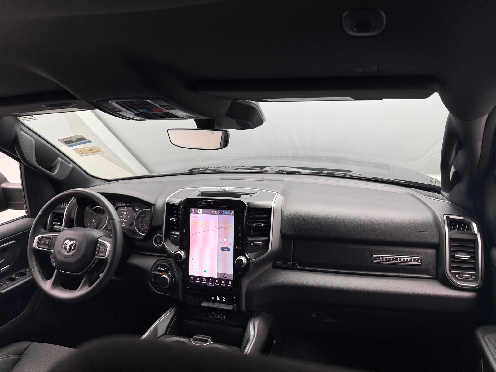 Thumbnail: 2025 RAM 1500 - 3