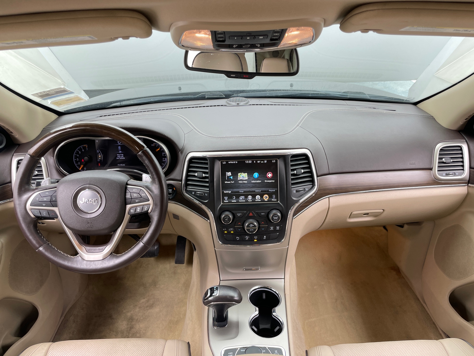 Thumbnail: 2014 Jeep Grand Cherokee - 2