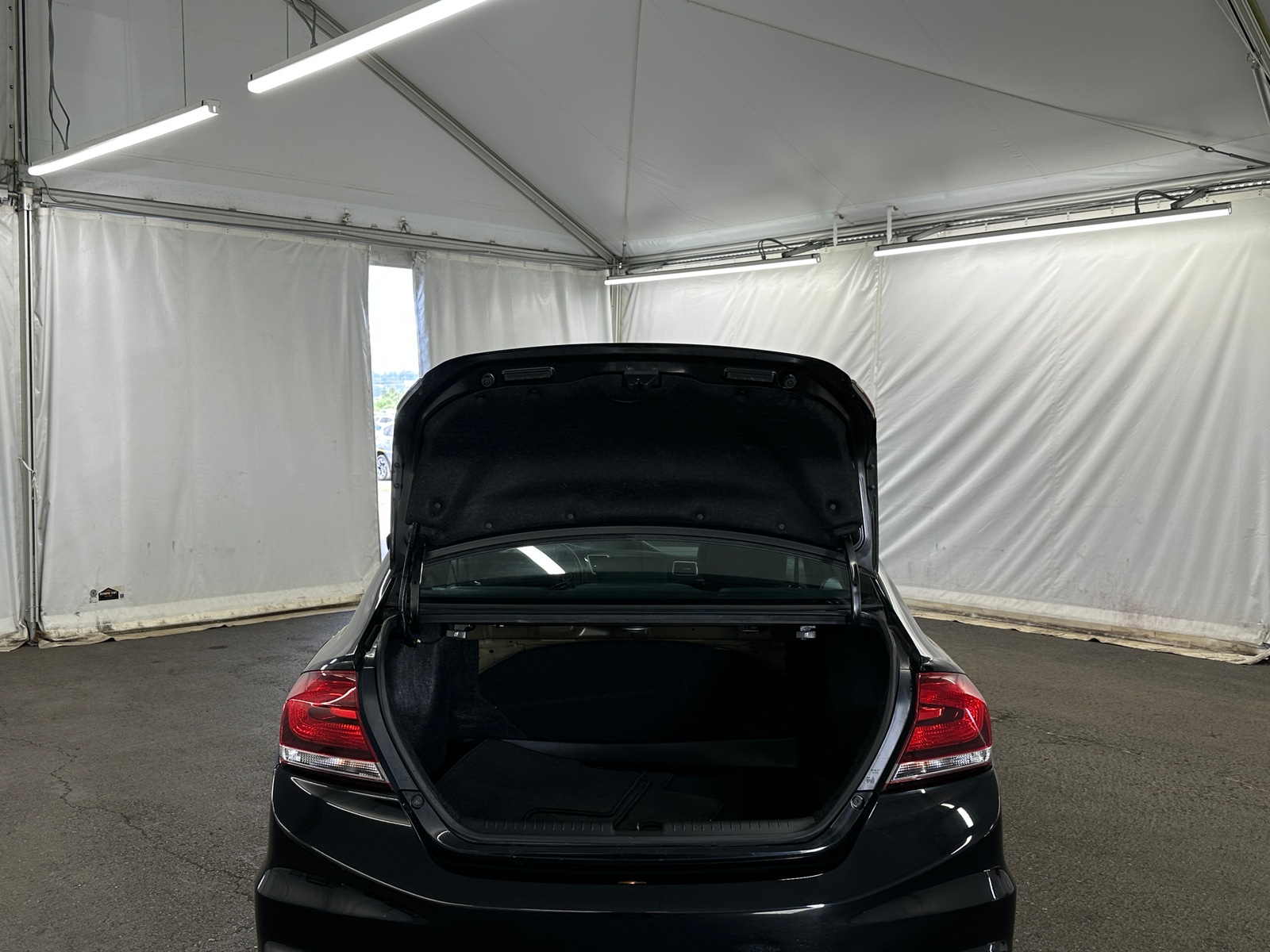 Thumbnail: 2015 Honda Civic - 7
