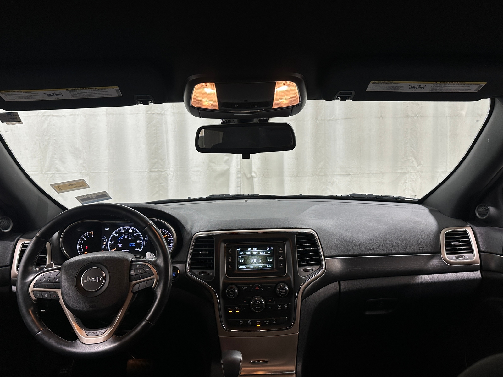 Thumbnail: 2016 Jeep Grand Cherokee - 3