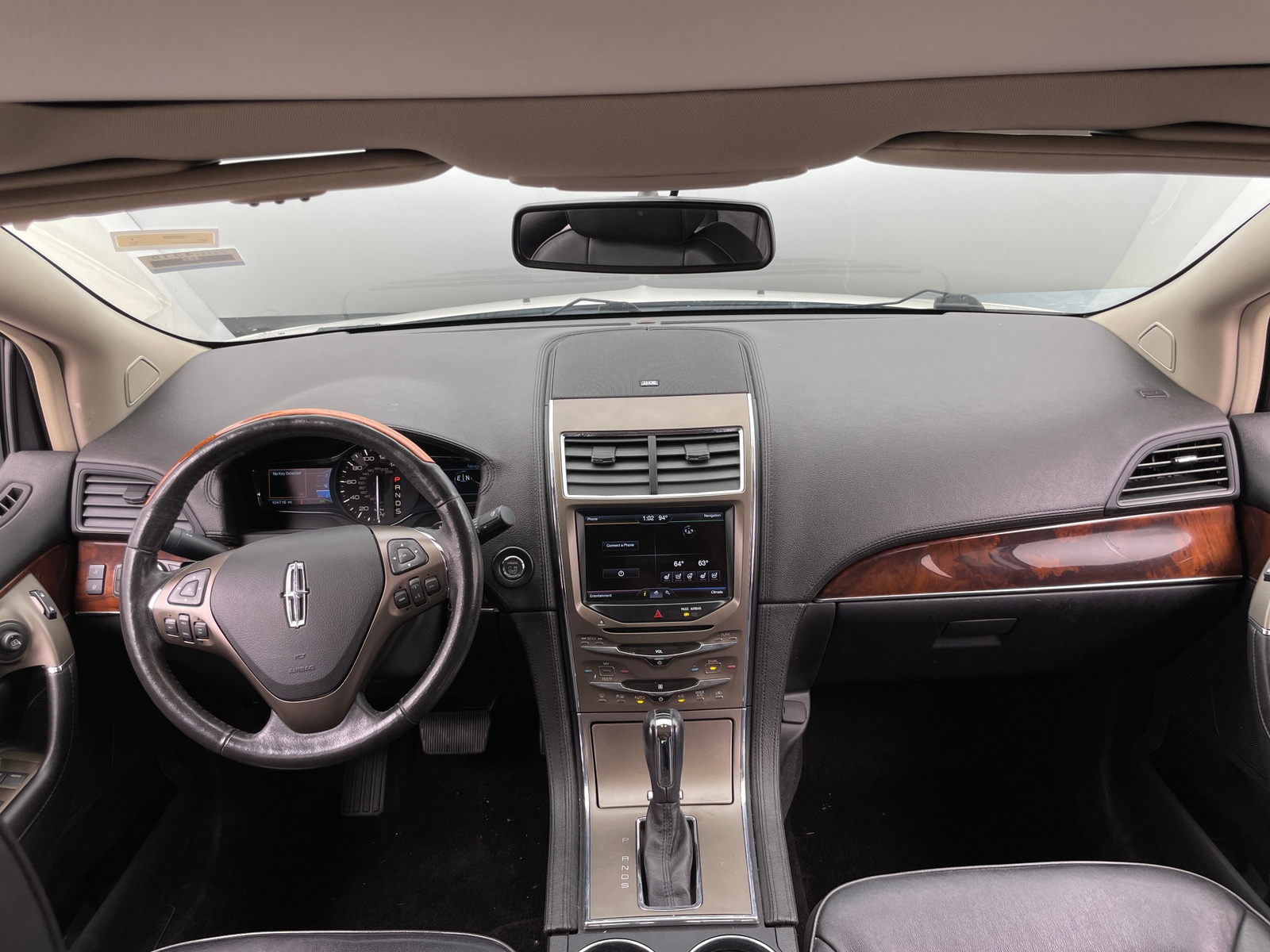 Thumbnail: 2015 Lincoln MKX - 2