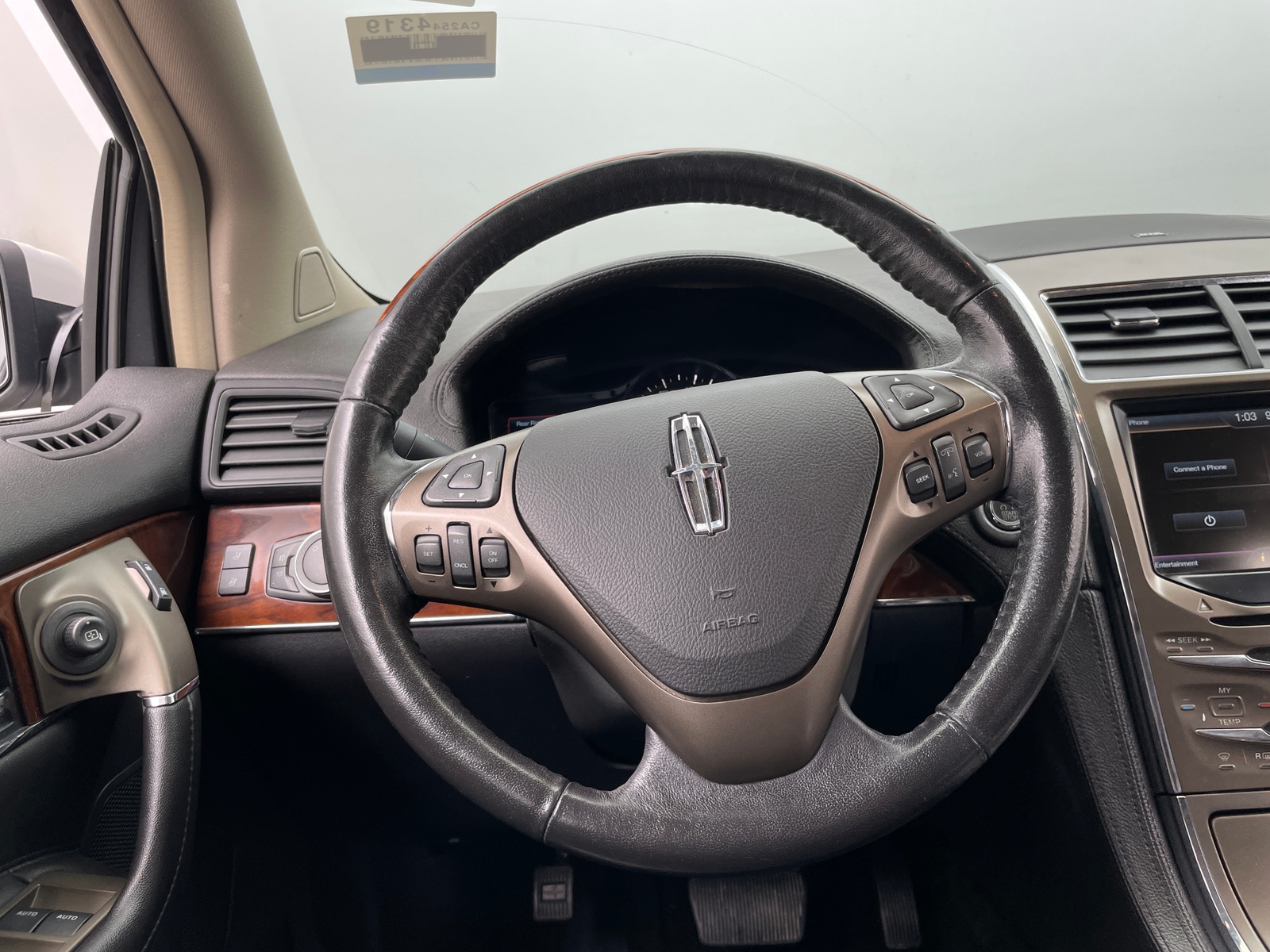 Thumbnail: 2015 Lincoln MKX - 4