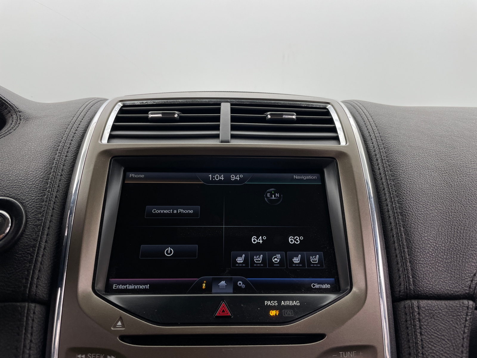 Thumbnail: 2015 Lincoln MKX - 3