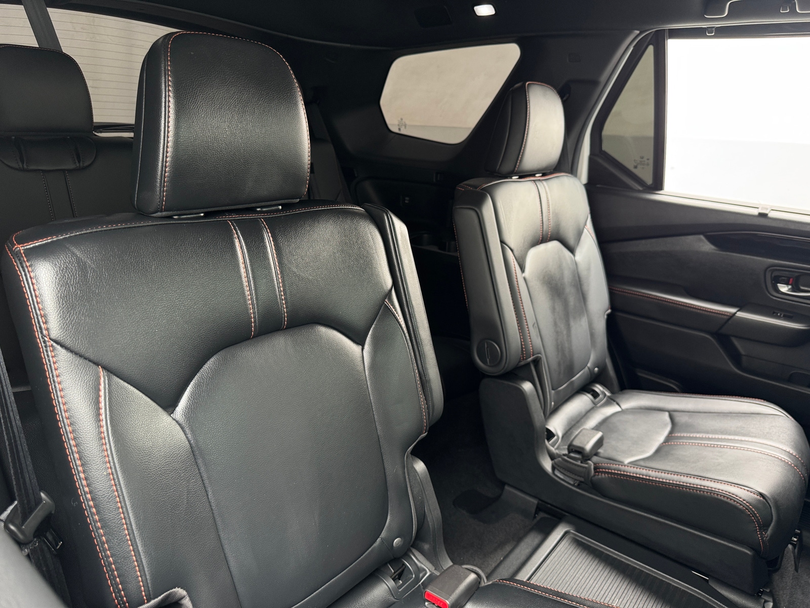Thumbnail: 2025 Honda Pilot - 5
