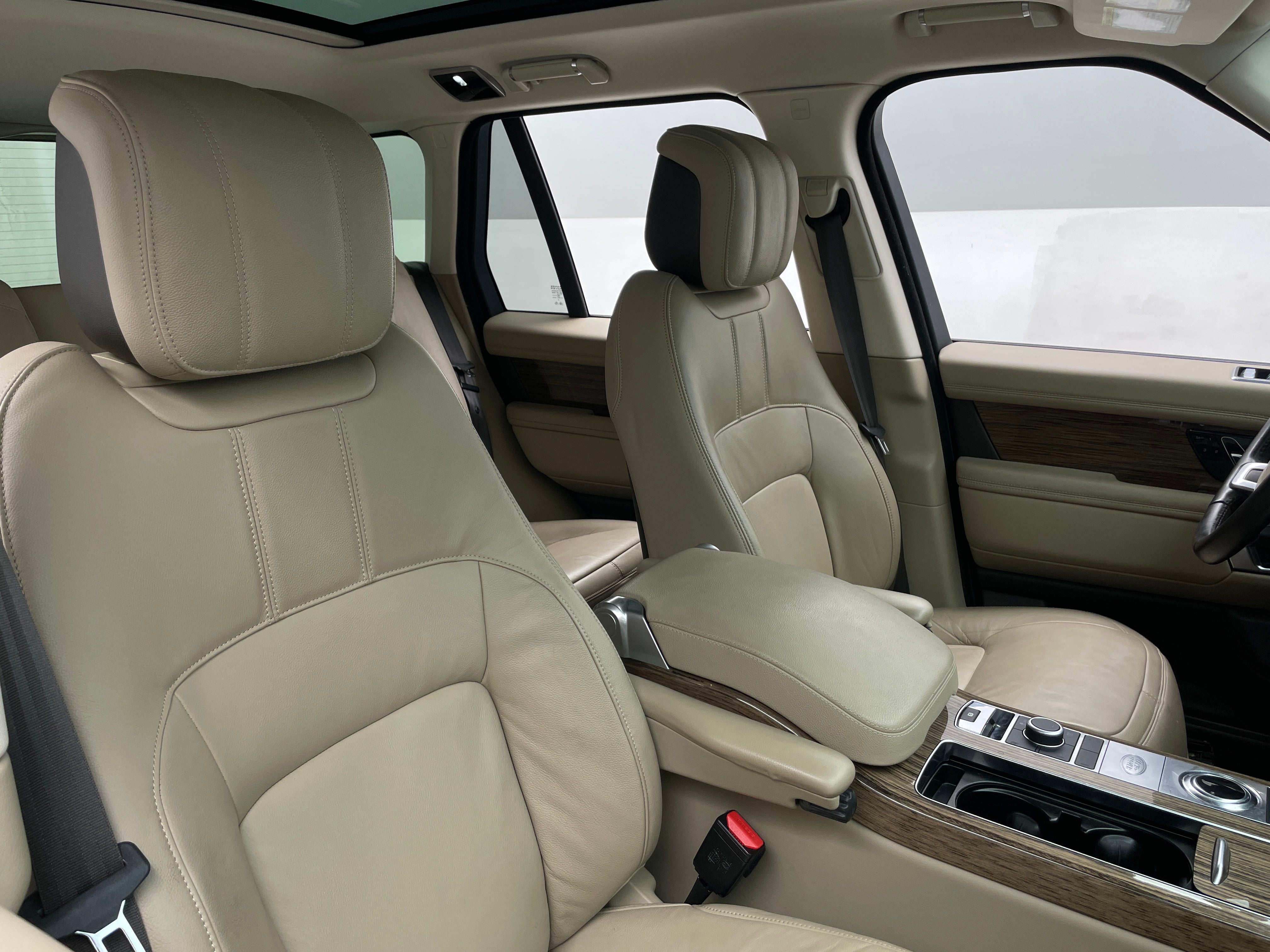 2021 Land Rover Range Rover