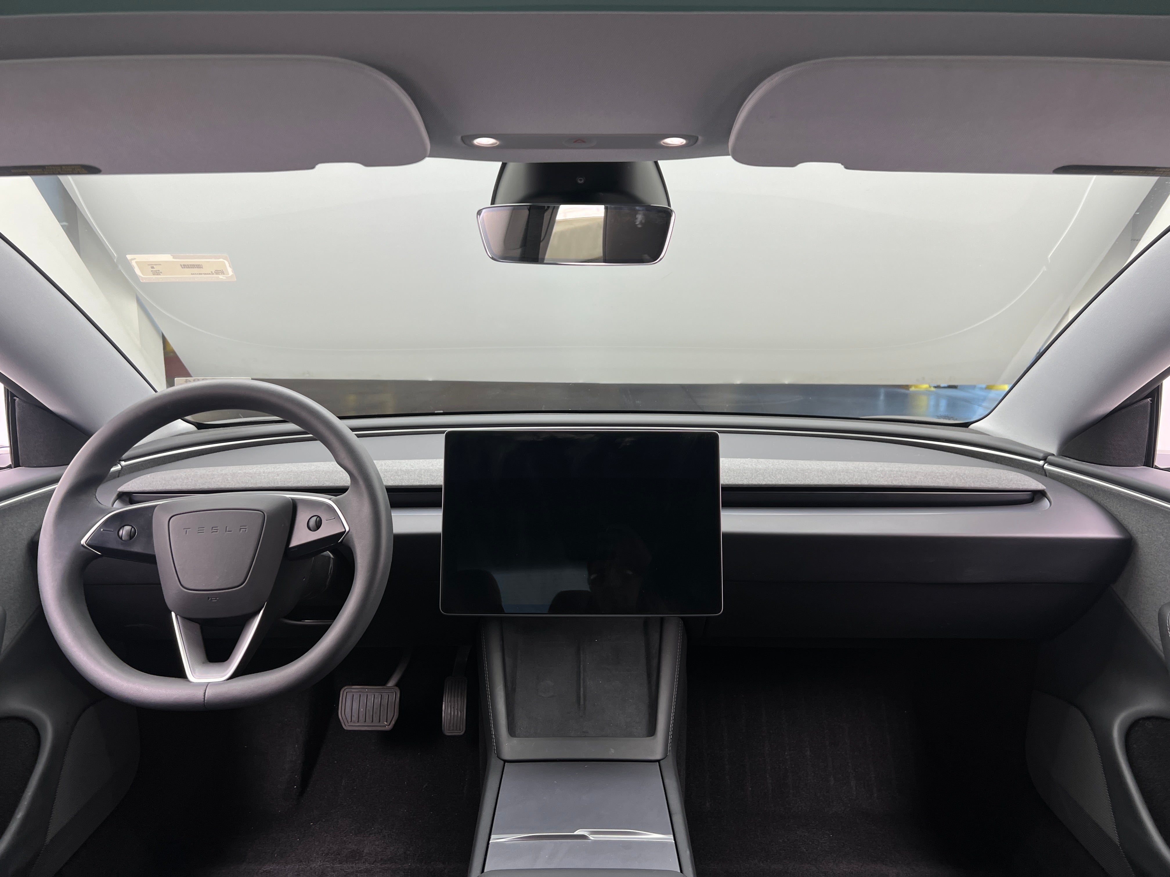 Used 2025 Tesla Model 3 Long Range with VIN 5YJ3E1EA5SF981744 for sale in Oak Creek, WI