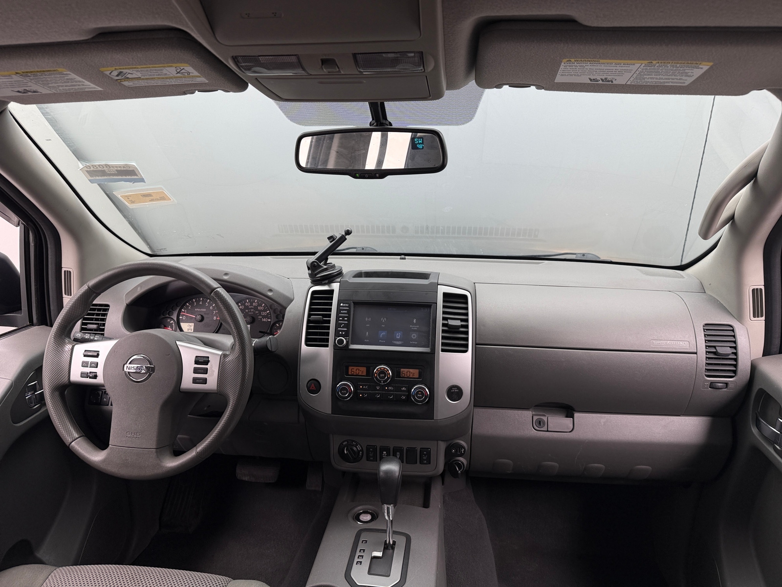 Thumbnail: 2020 Nissan Frontier - 3