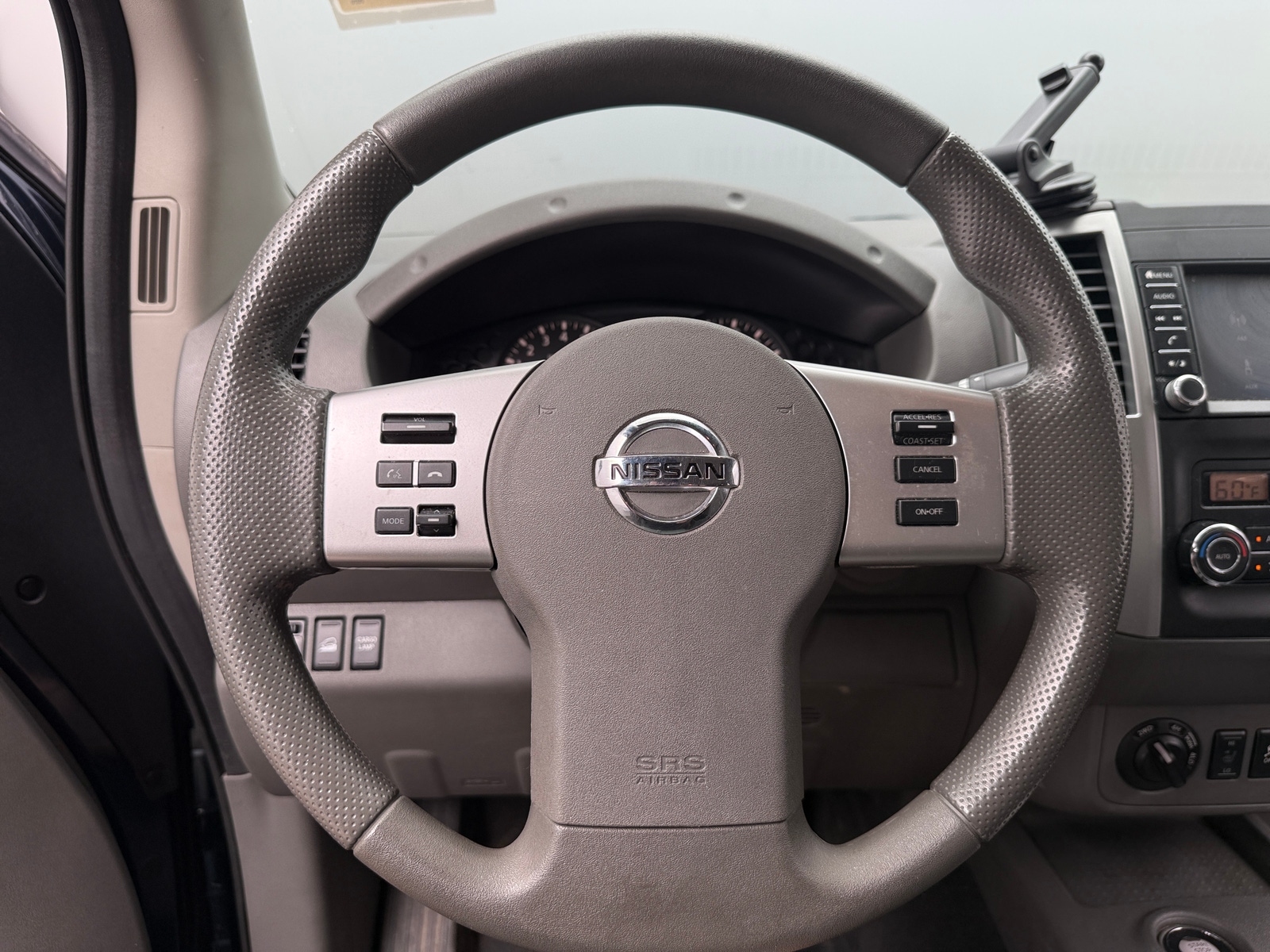 Thumbnail: 2020 Nissan Frontier - 5