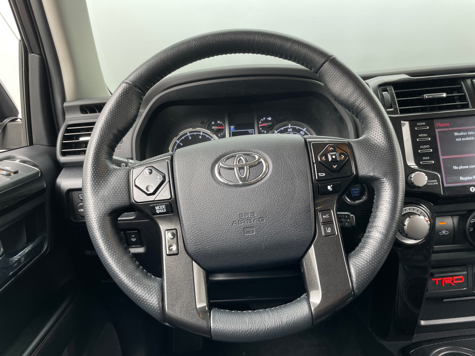 Thumbnail: 2023 Toyota 4Runner - 4