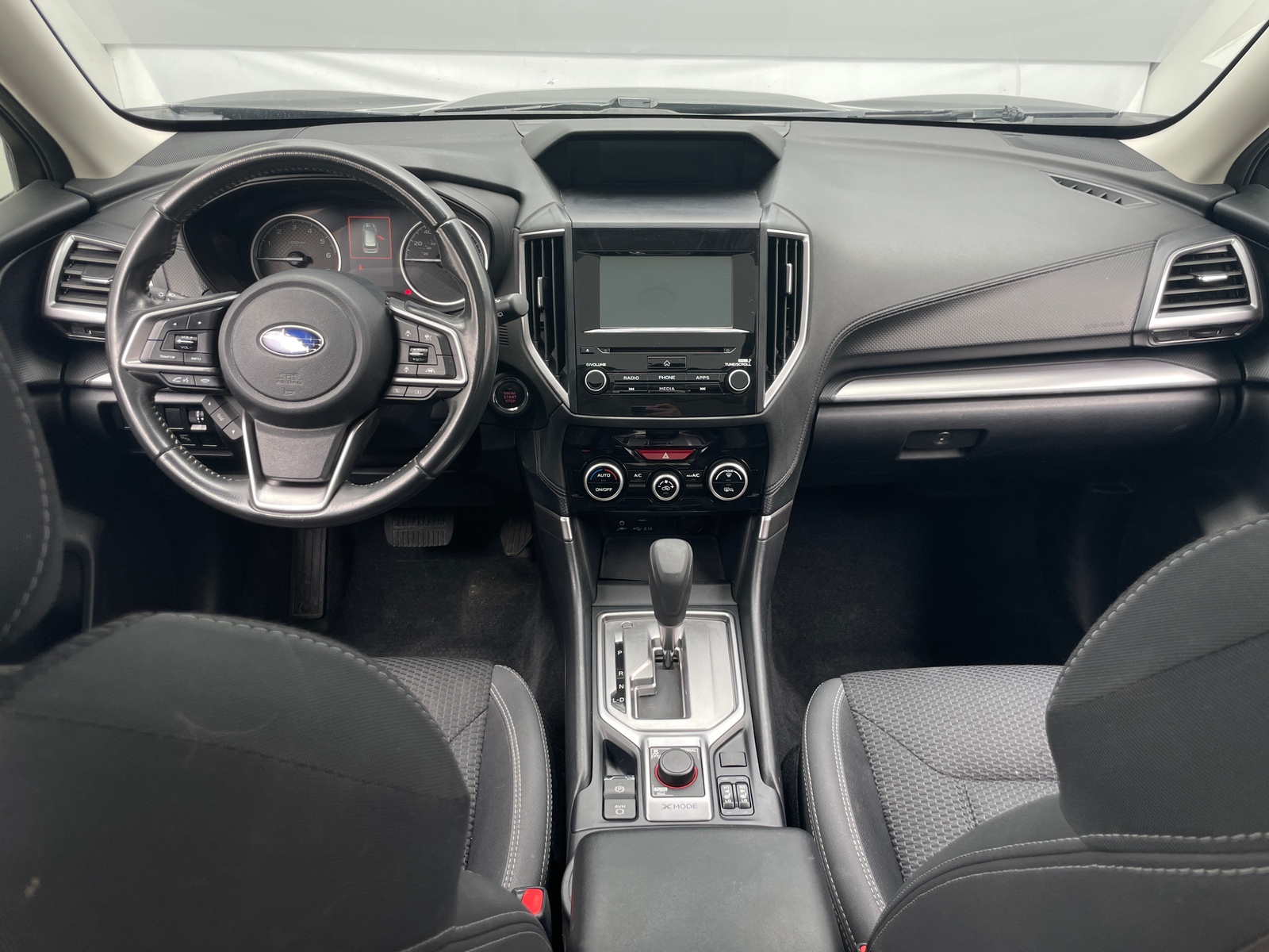 Thumbnail: 2019 Subaru Forester - 3