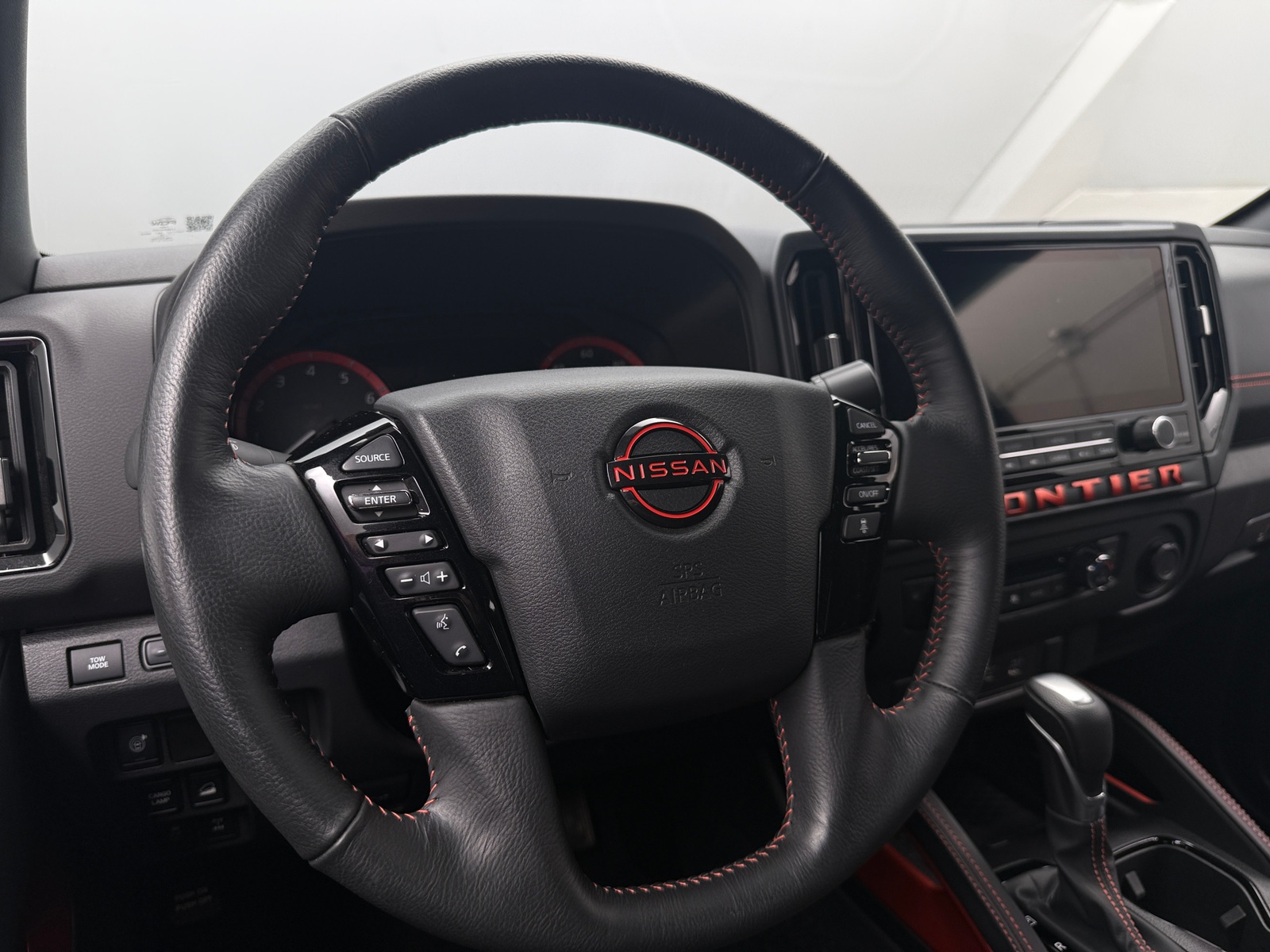 Thumbnail: 2025 Nissan Frontier - 5