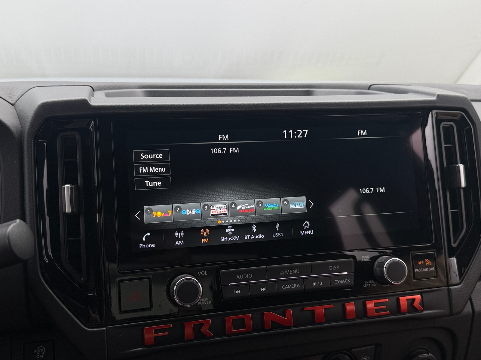 Thumbnail: 2025 Nissan Frontier - 4
