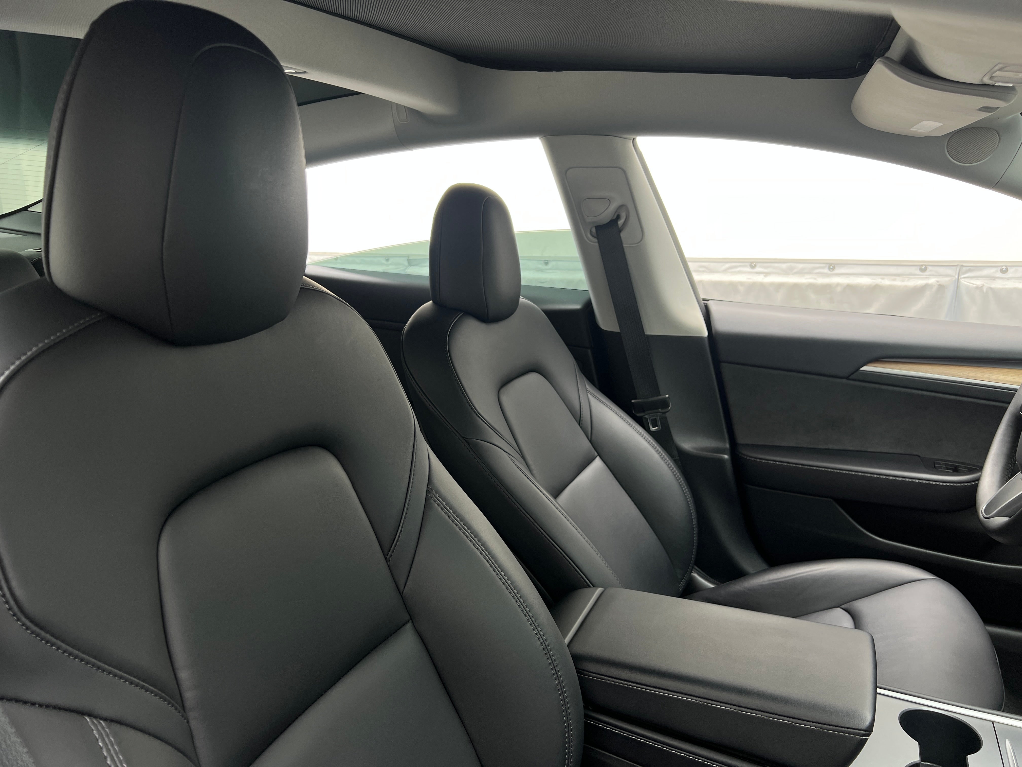 Used 2022 Tesla Model 3 Performance with VIN 5YJ3E1EC2NF348835 for sale in Auburn, WA
