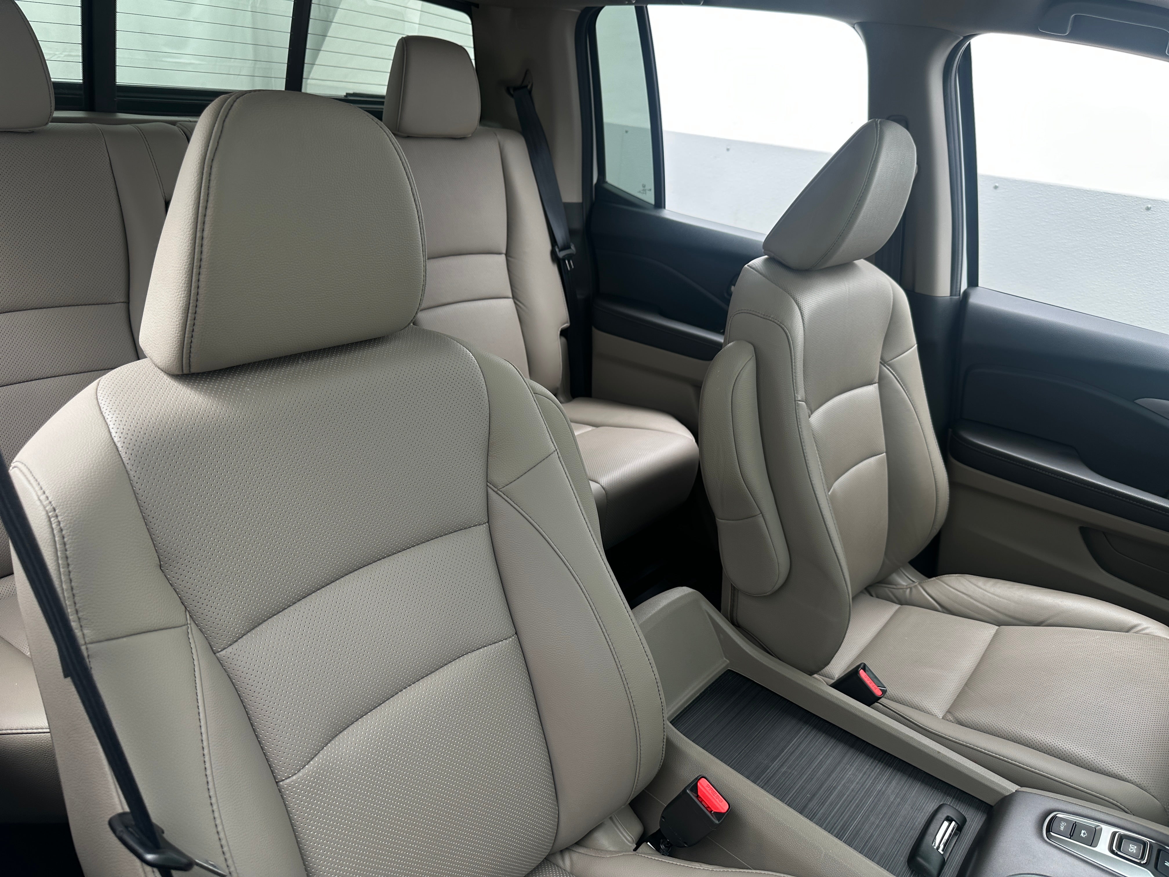 2023 Honda Ridgeline