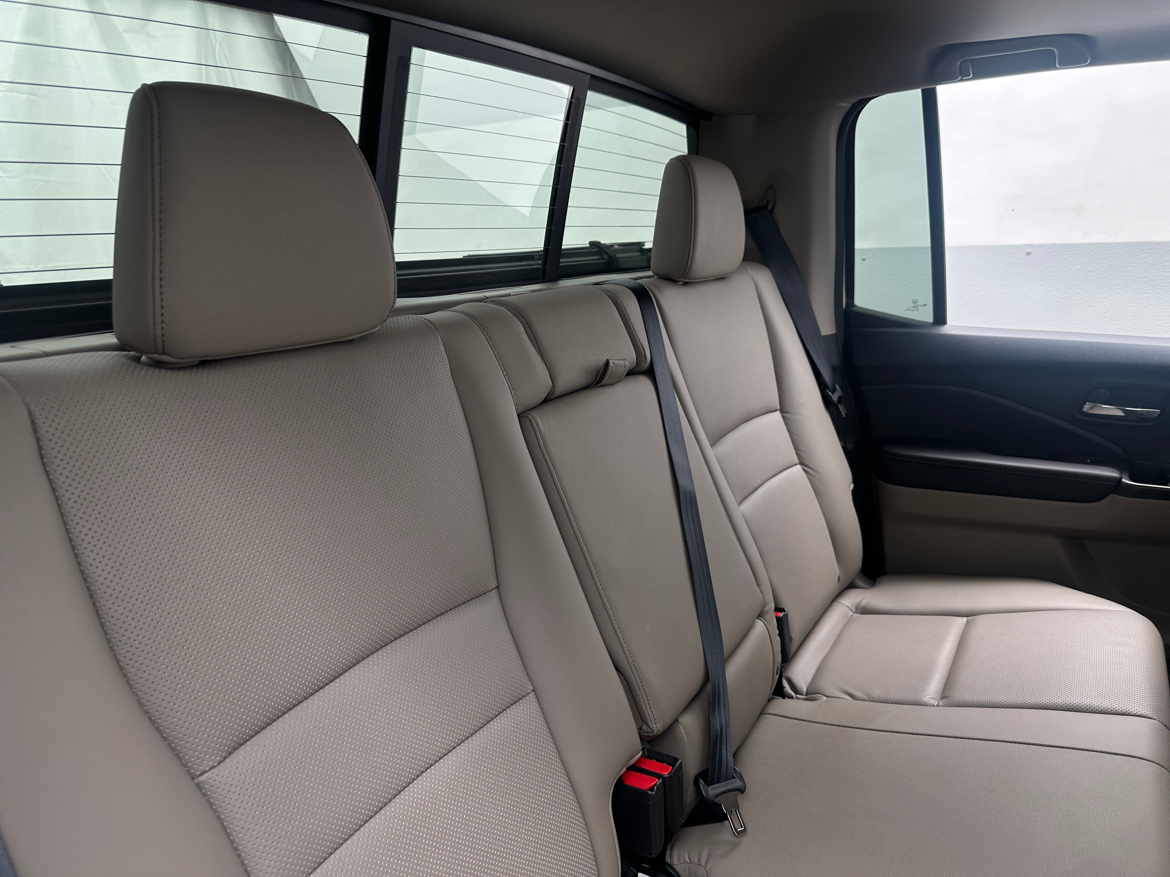 2023 Honda Ridgeline RTL-E - Photo 5