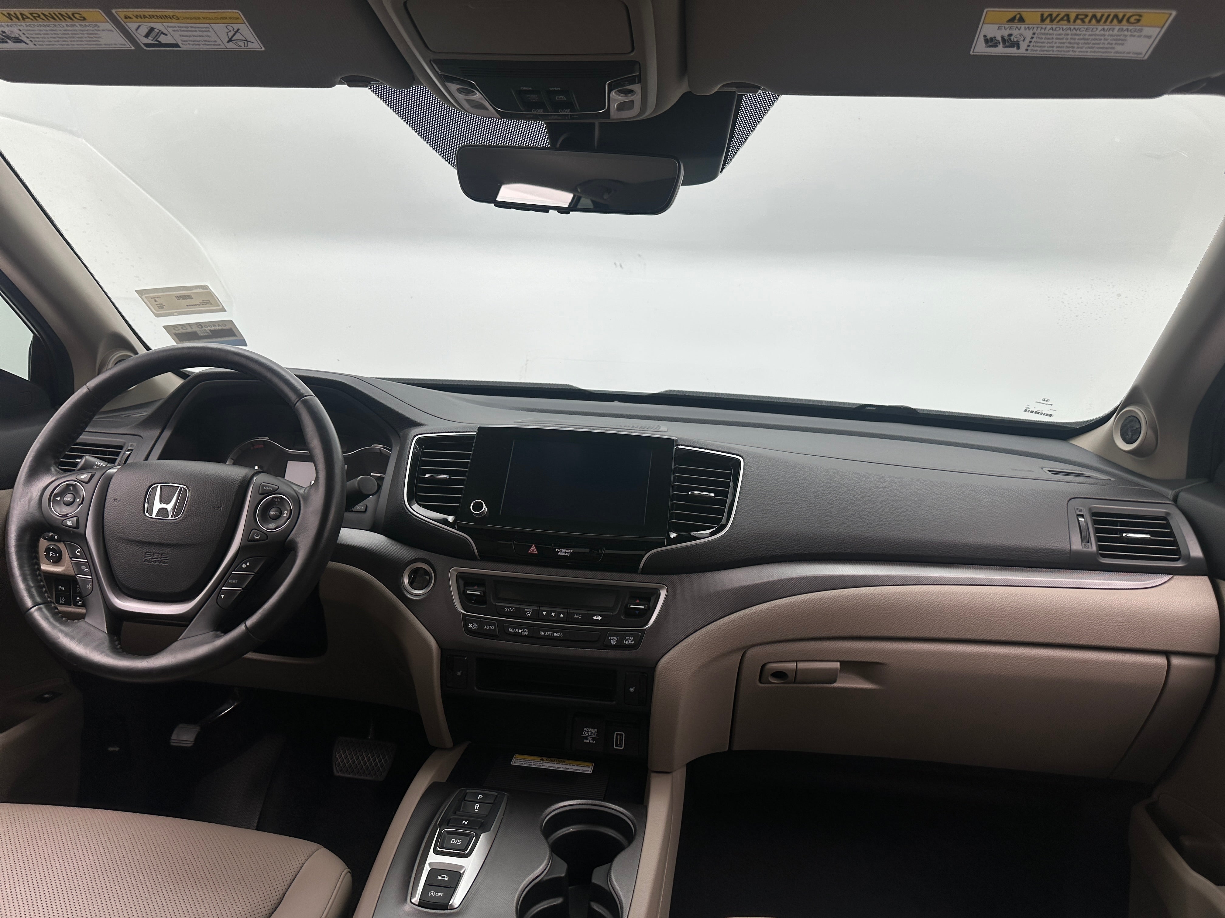 2023 Honda Ridgeline RTL-E - Photo 7