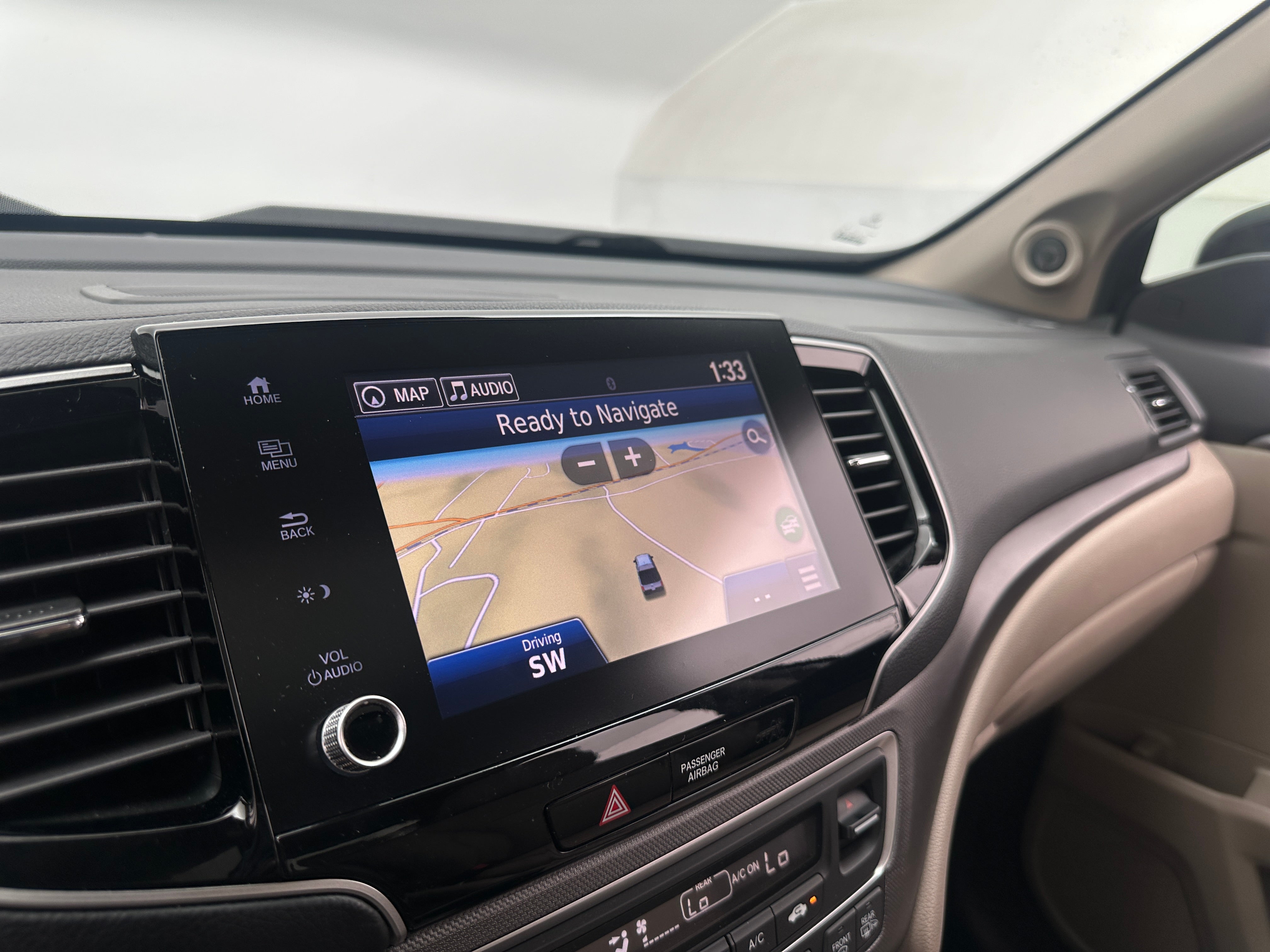 2023 Honda Ridgeline RTL-E - Photo 17